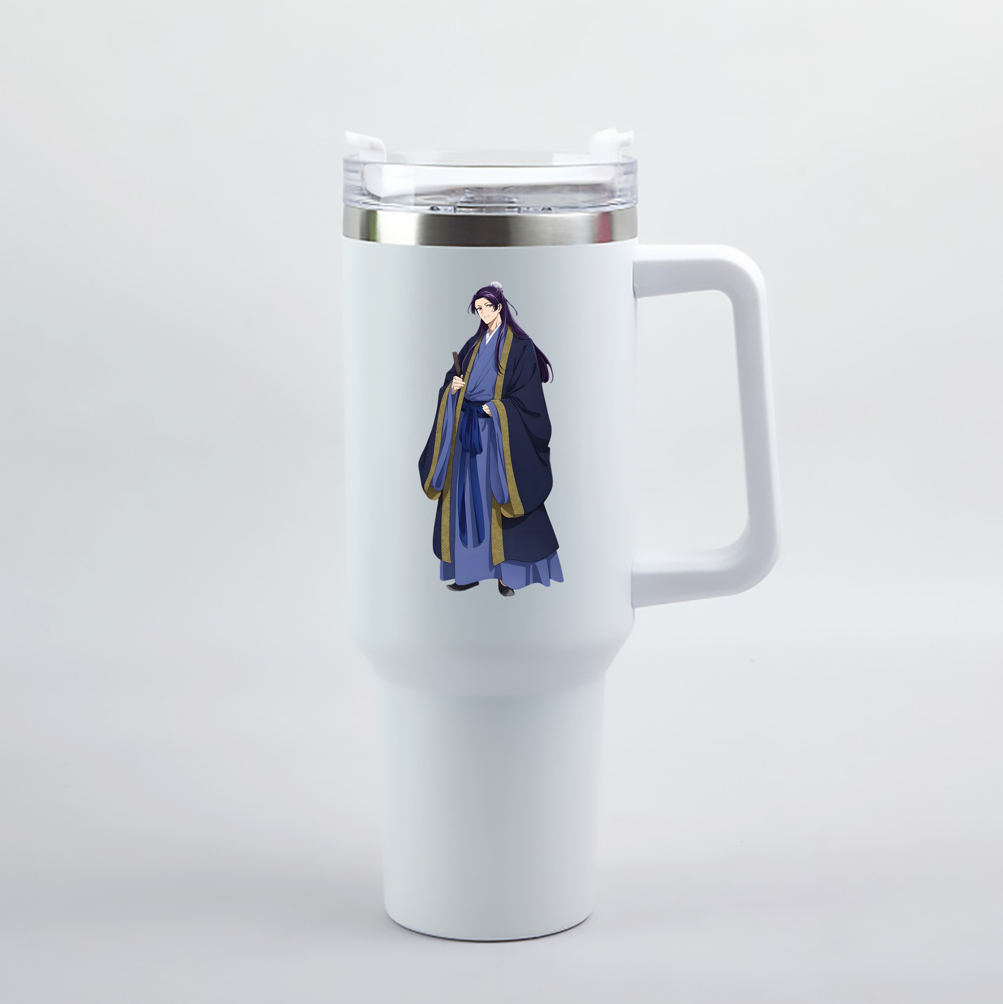 （画像用） 薬屋のひとりごと The Apothecary Diaries 1200mL車用タンブラー（カラープリント）