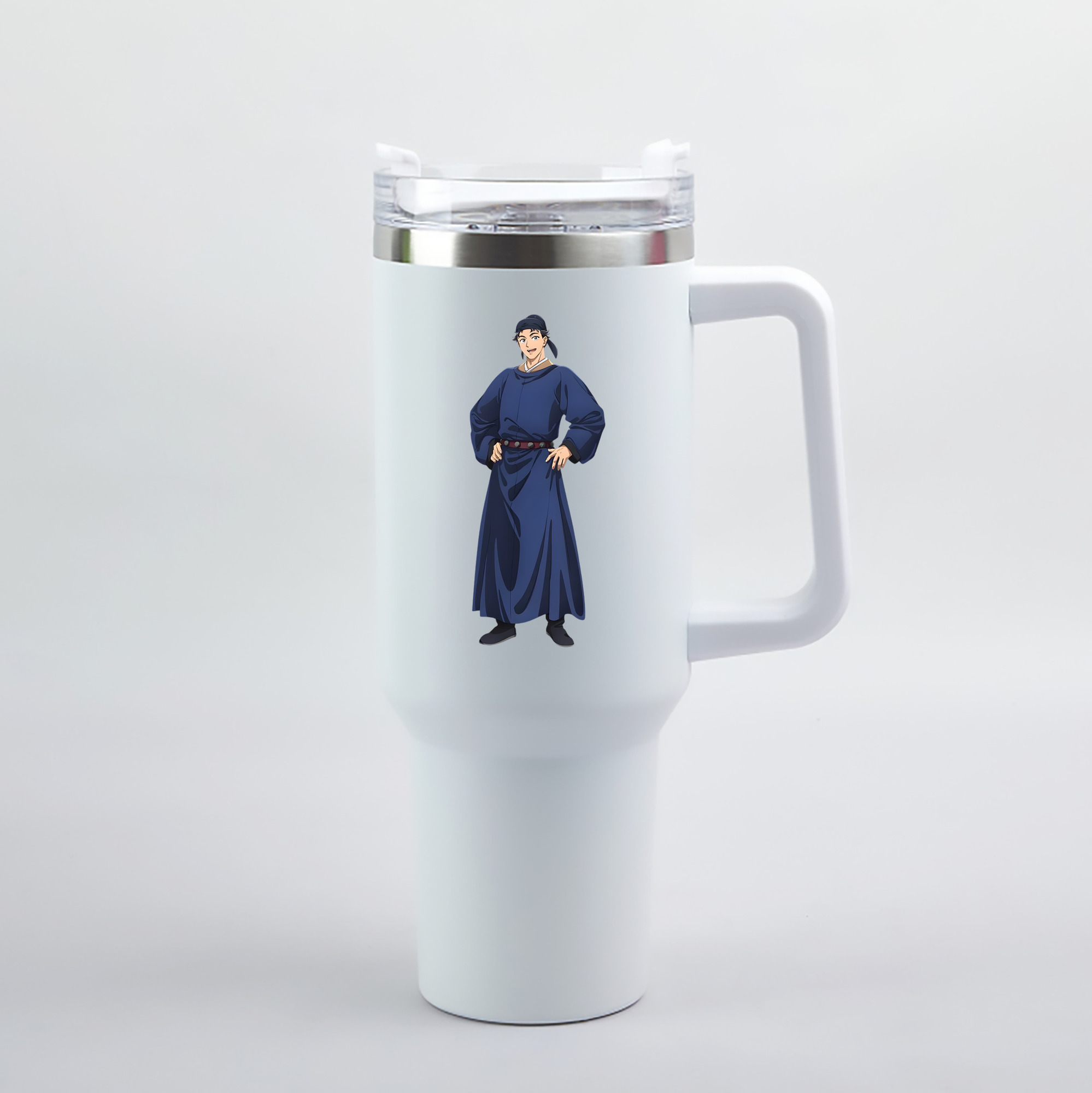 （画像用） 薬屋のひとりごと The Apothecary Diaries 1200mL車用タンブラー（カラープリント）