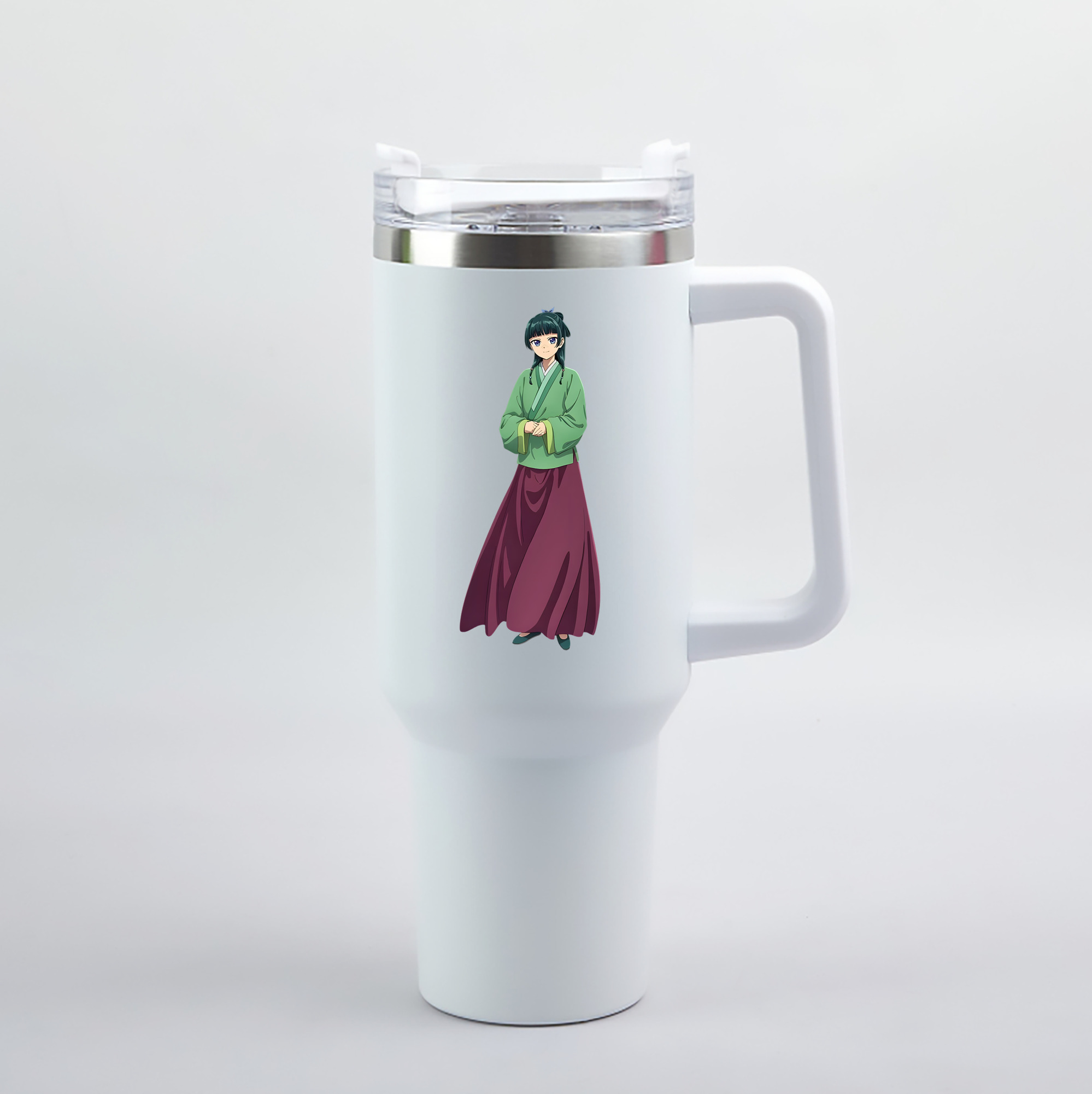 （画像用） 薬屋のひとりごと The Apothecary Diaries 1200mL車用タンブラー（カラープリント）