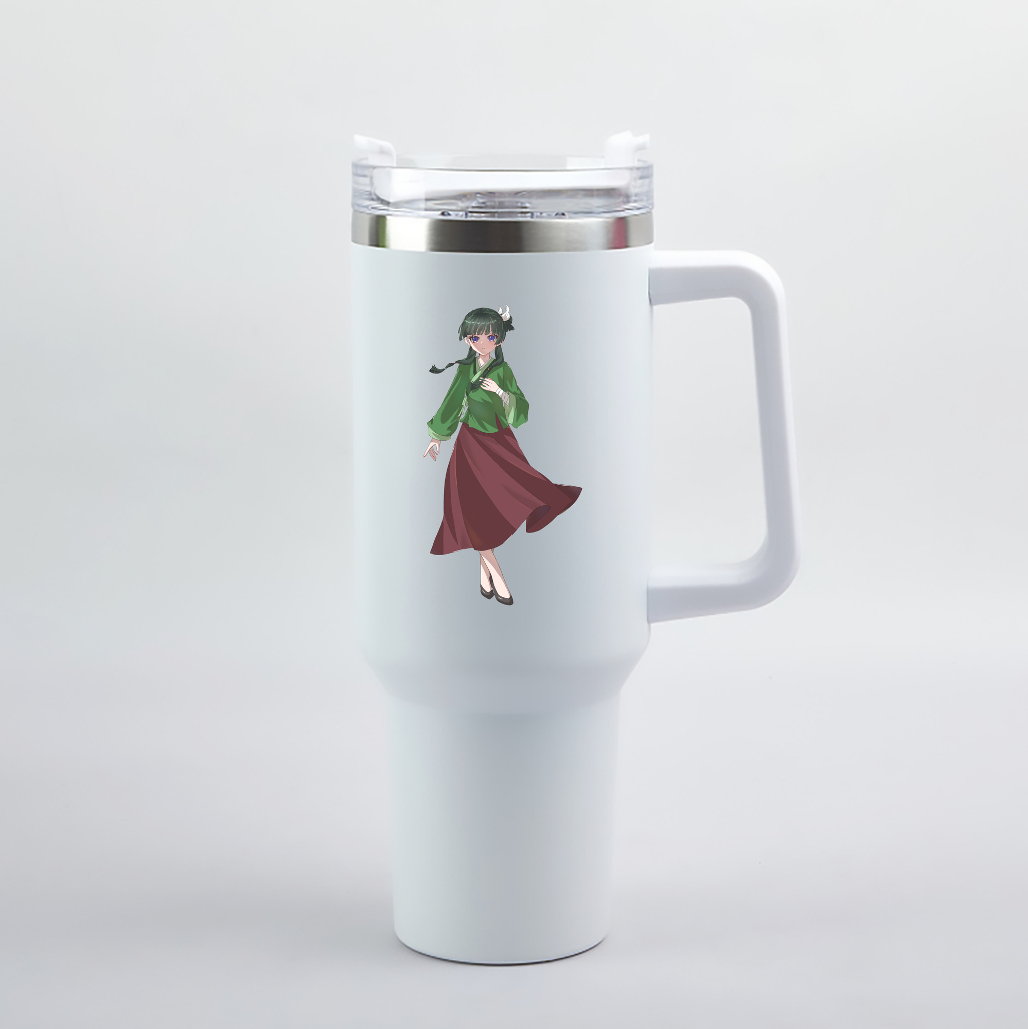 （画像用） 薬屋のひとりごと The Apothecary Diaries 1200mL車用タンブラー（カラープリント）