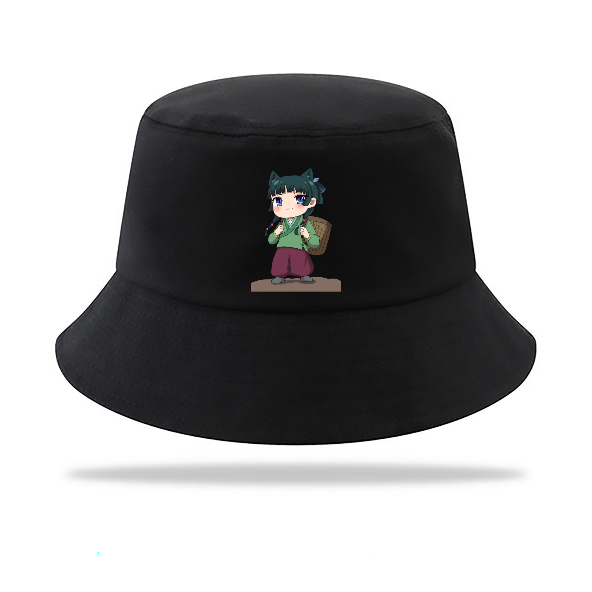 （画像用） 薬屋のひとりごと The Apothecary Diaries アウトドア日除けバケットハット
