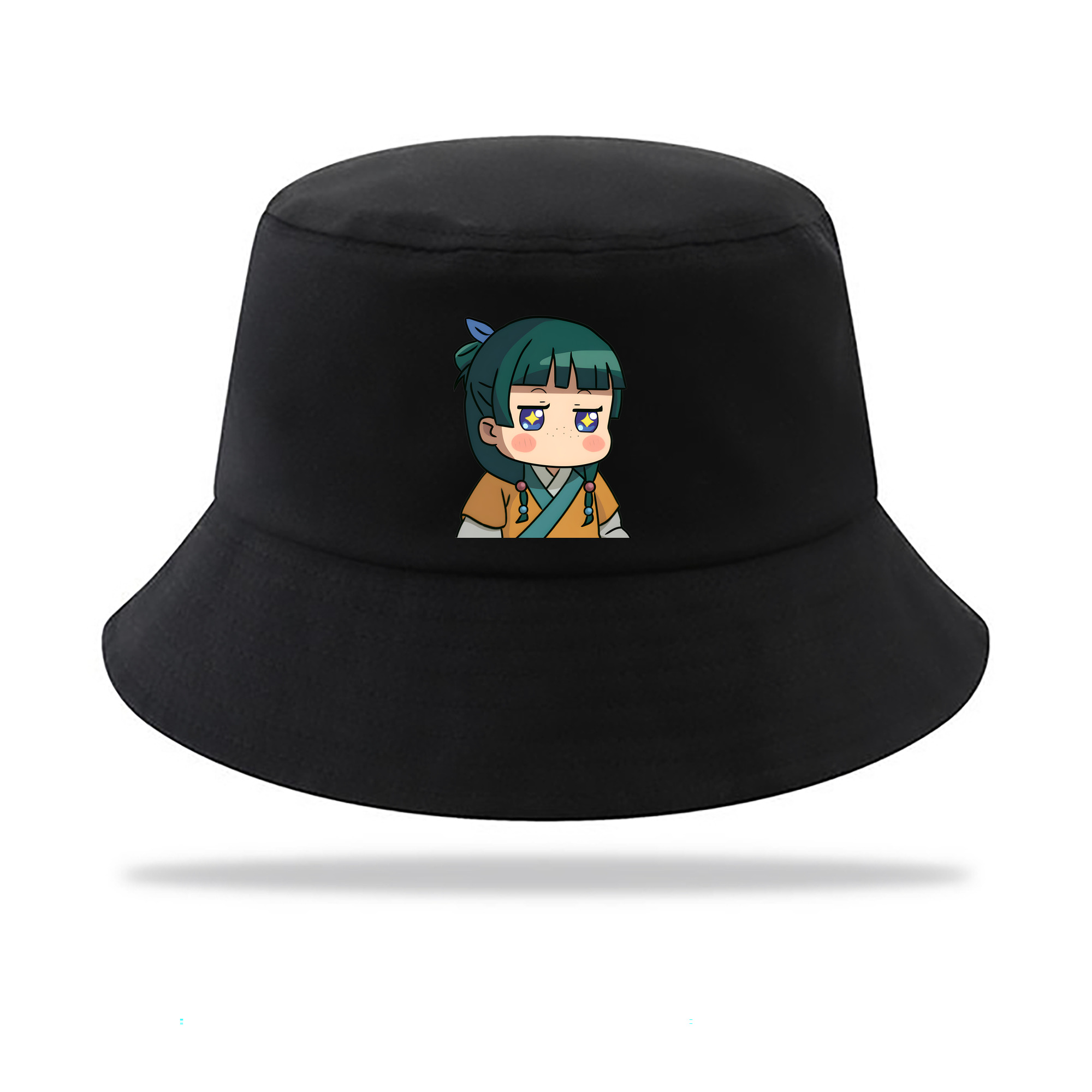 （画像用） 薬屋のひとりごと The Apothecary Diaries アウトドア日除けバケットハット