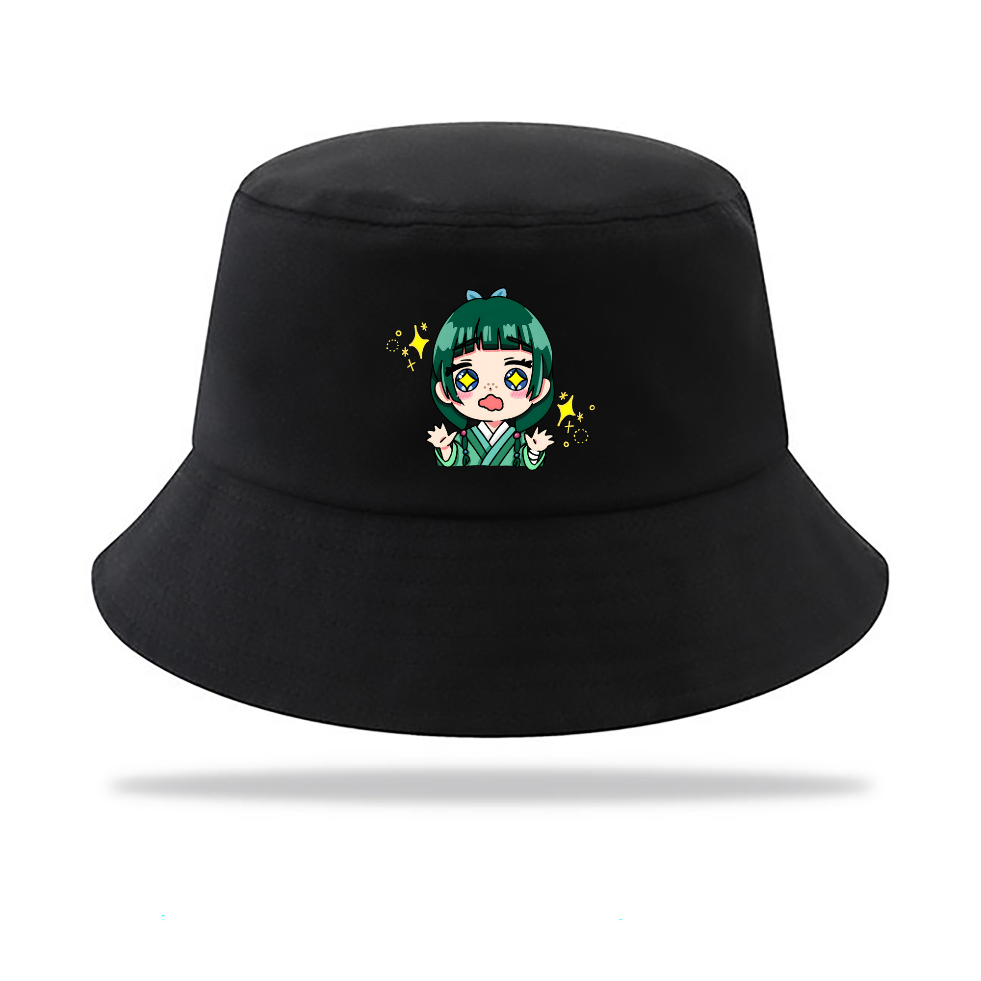 （画像用） 薬屋のひとりごと The Apothecary Diaries アウトドア日除けバケットハット