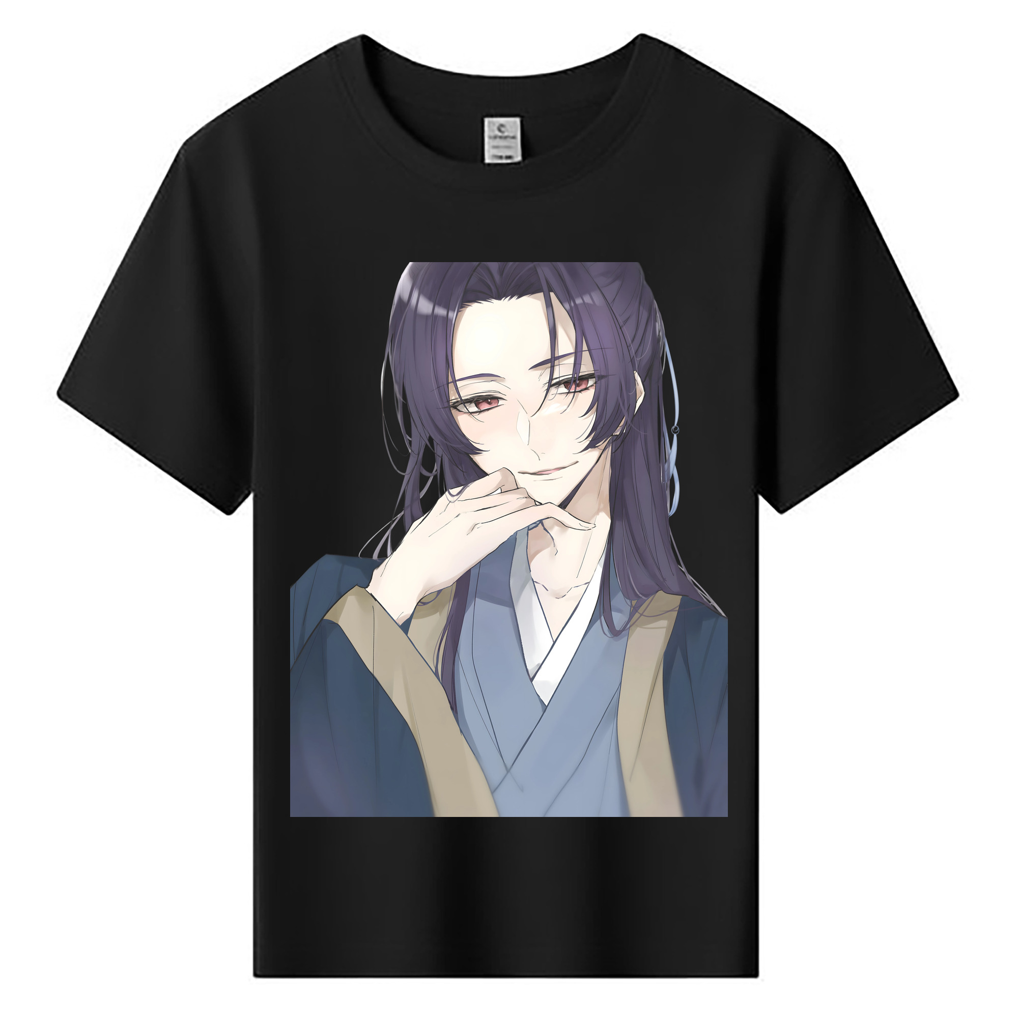 （画像用） 薬屋のひとりごと The Apothecary Diaries 綿100％キッズTシャツ（フロントプリント）