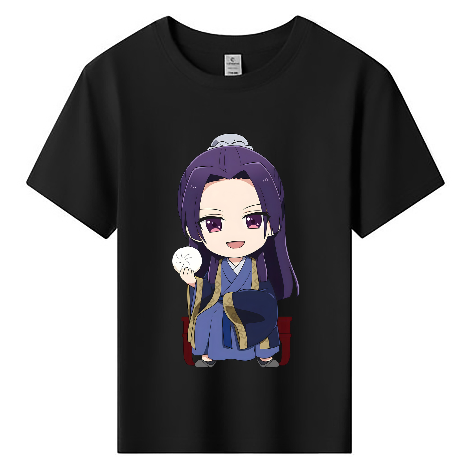 （画像用） 薬屋のひとりごと The Apothecary Diaries 綿100％キッズTシャツ（フロントプリント）