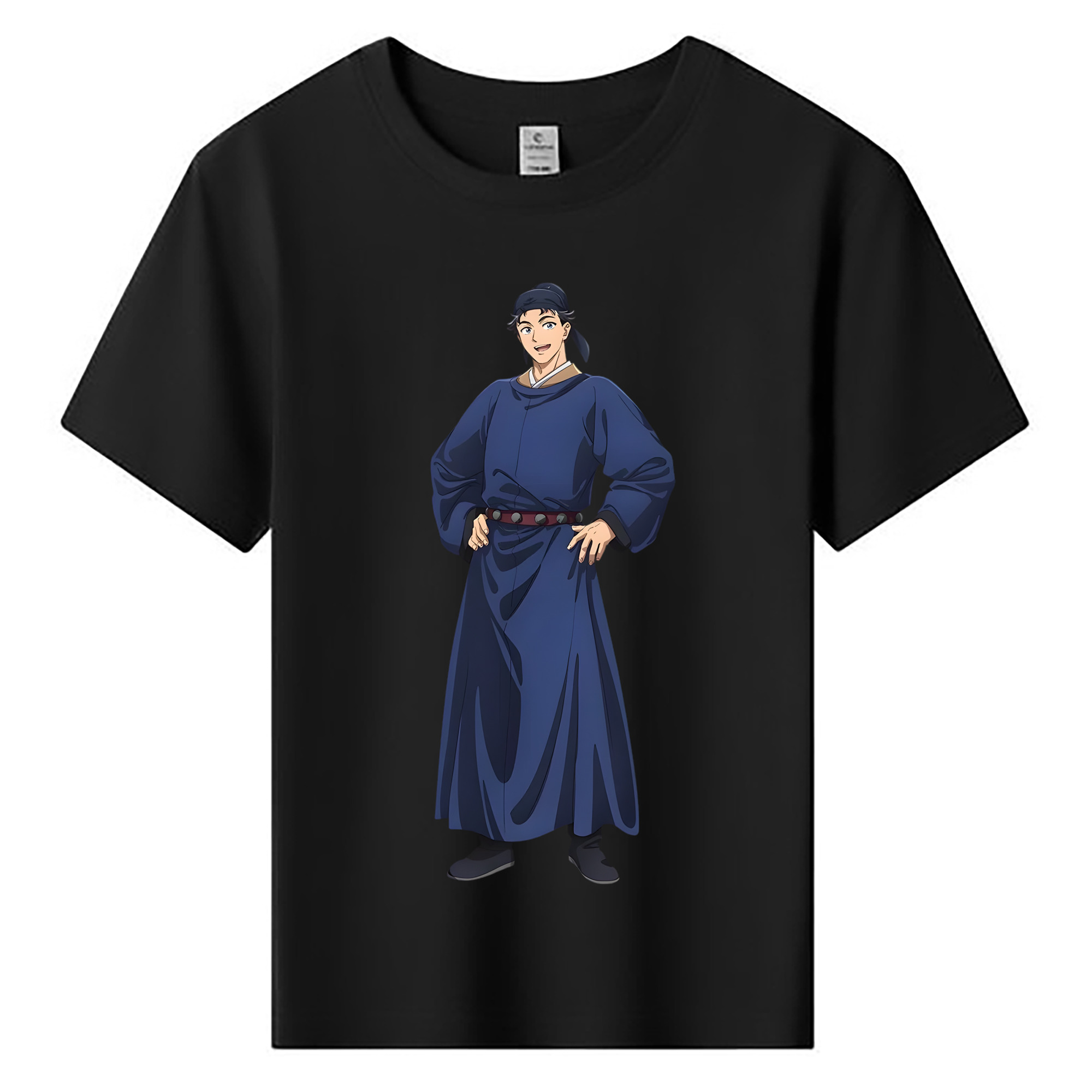 （画像用） 薬屋のひとりごと The Apothecary Diaries 綿100％キッズTシャツ（フロントプリント）
