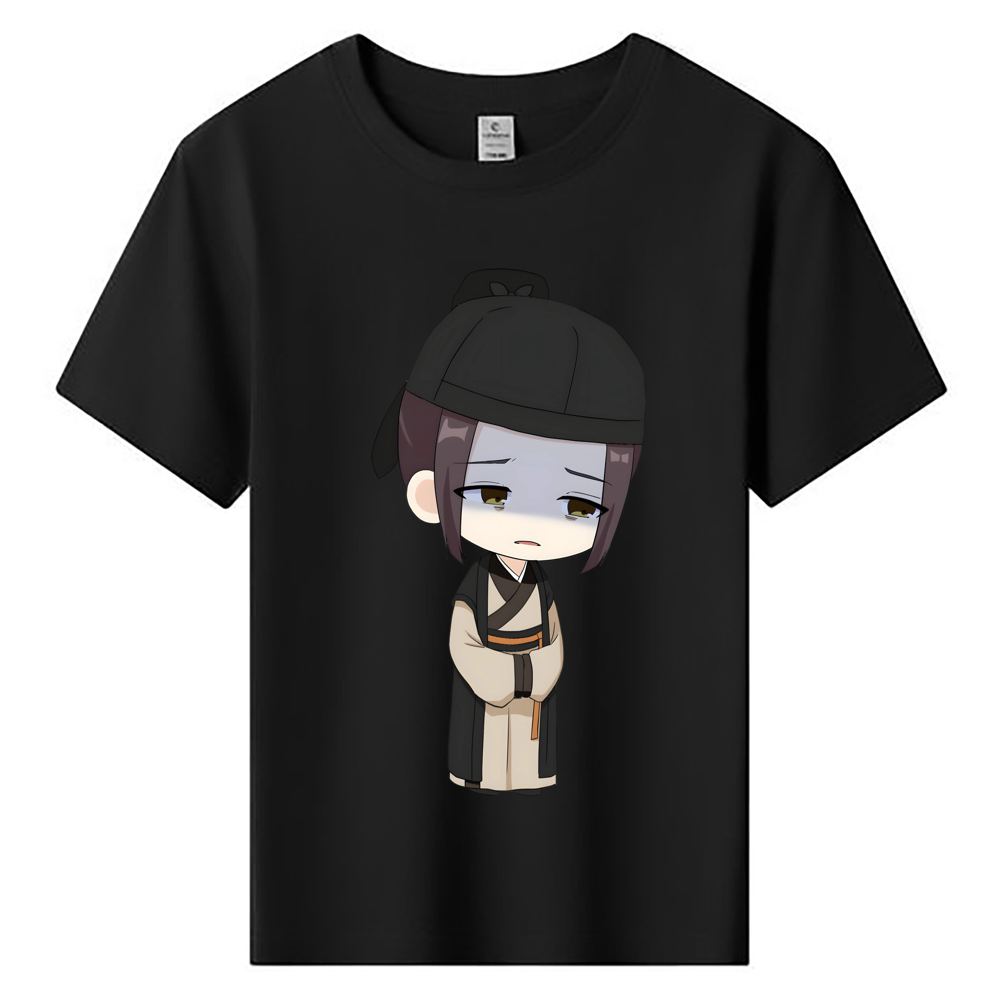 （画像用） 薬屋のひとりごと The Apothecary Diaries 綿100％キッズTシャツ（フロントプリント）