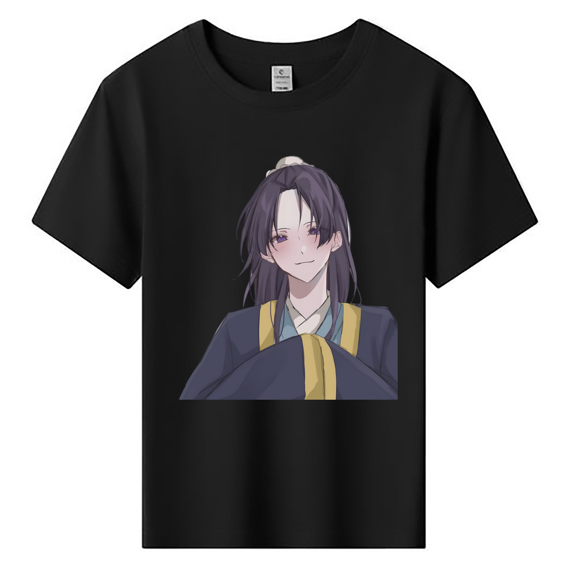 （画像用） 薬屋のひとりごと The Apothecary Diaries 綿100％キッズTシャツ（フロントプリント）