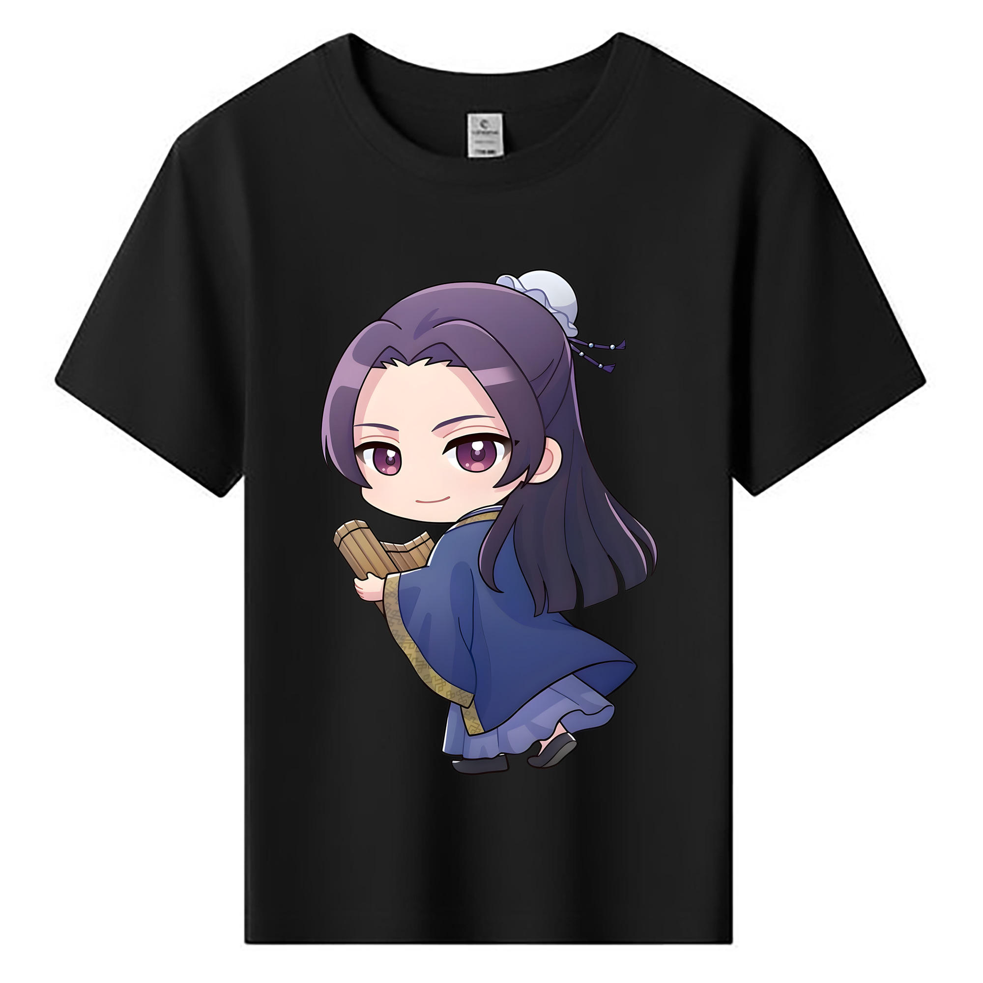 （画像用） 薬屋のひとりごと The Apothecary Diaries 綿100％キッズTシャツ（フロントプリント）
