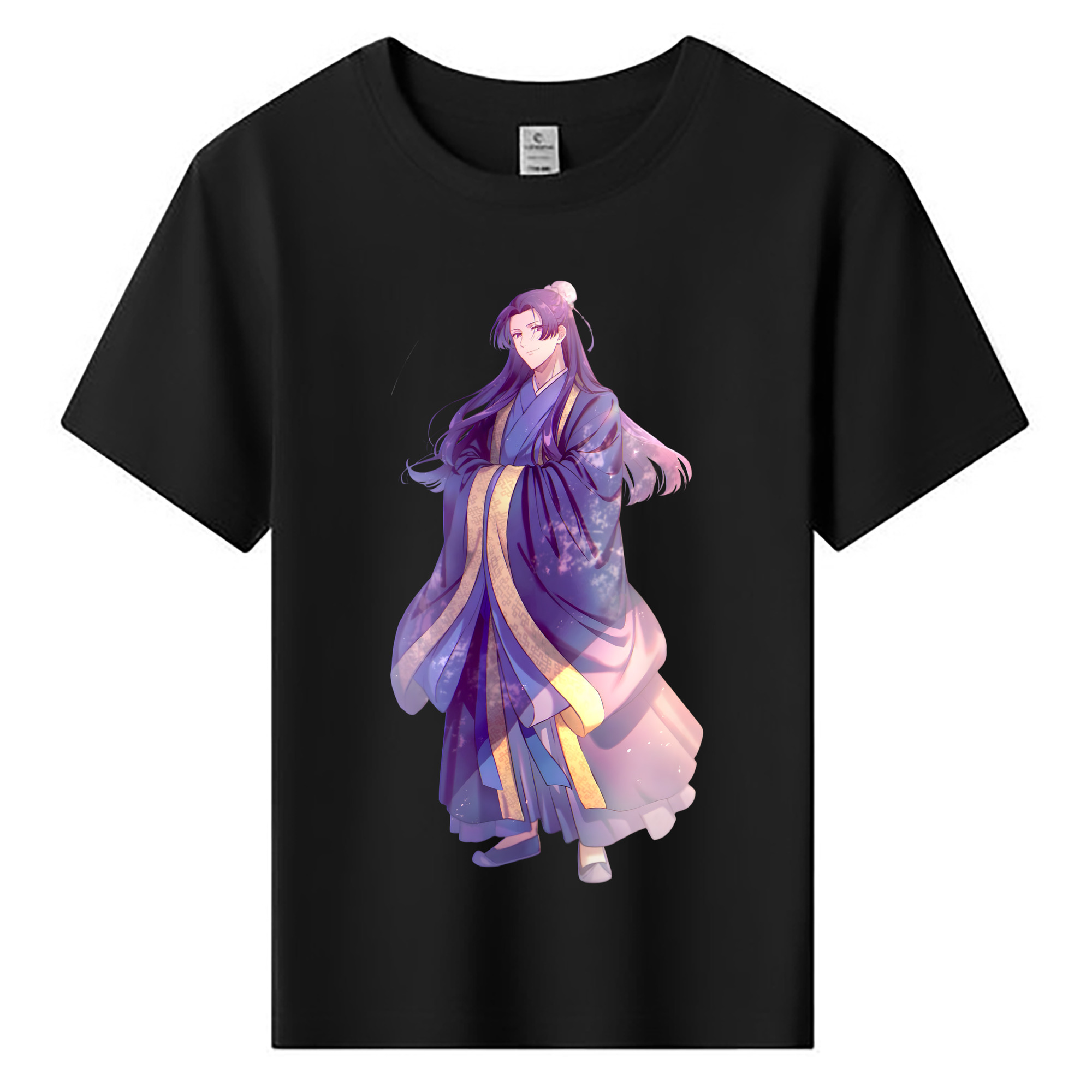 （画像用） 薬屋のひとりごと The Apothecary Diaries 綿100％キッズTシャツ（フロントプリント）