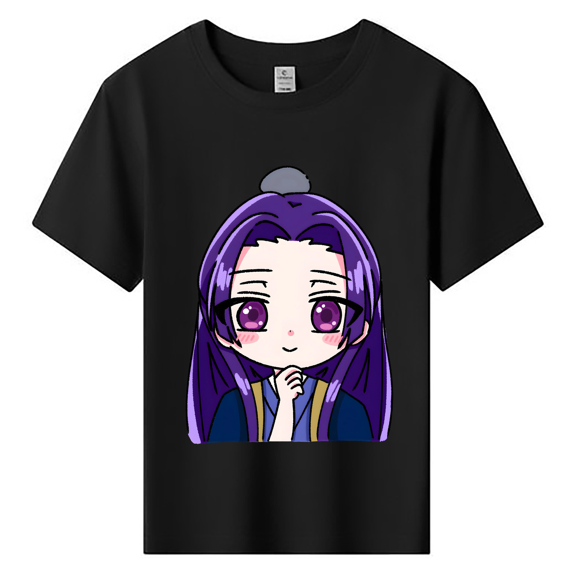 （画像用） 薬屋のひとりごと The Apothecary Diaries 綿100％キッズTシャツ（フロントプリント）