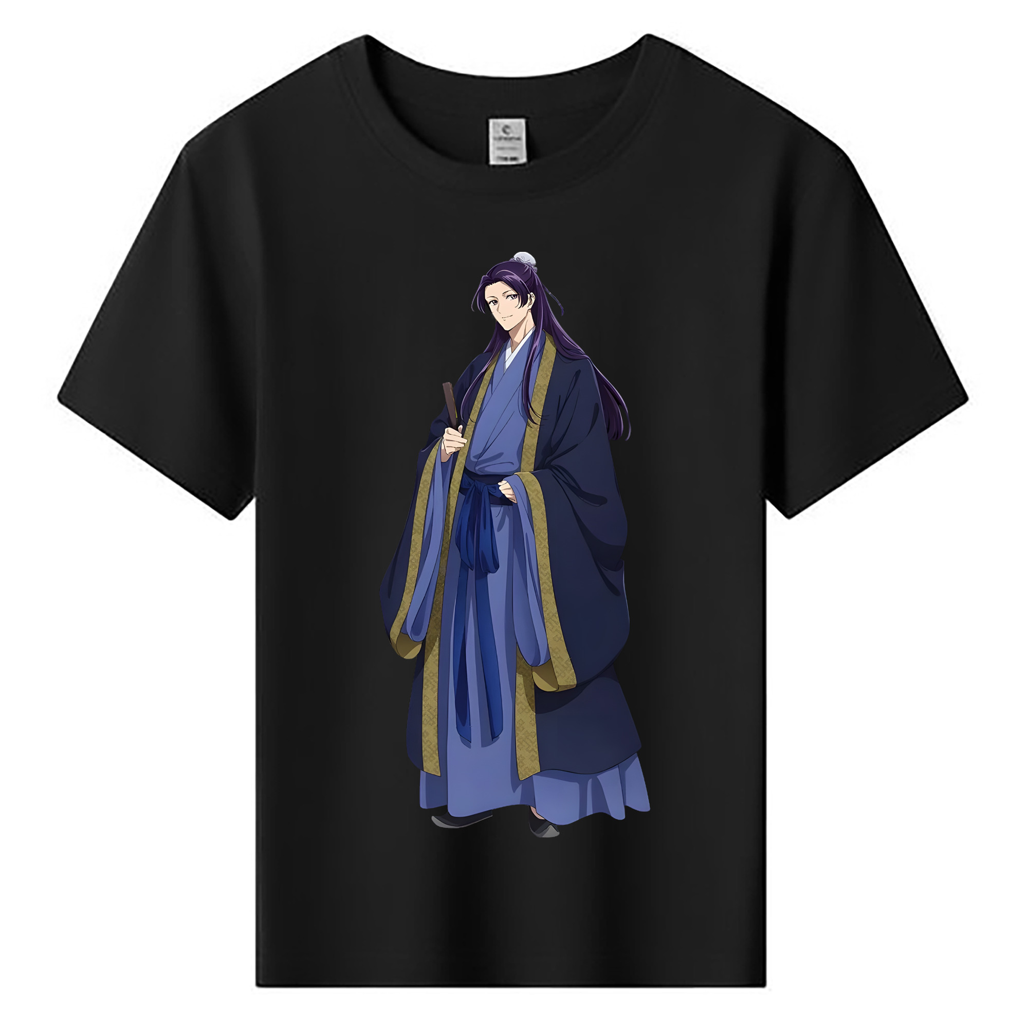 （画像用） 薬屋のひとりごと The Apothecary Diaries 綿100％キッズTシャツ（フロントプリント）
