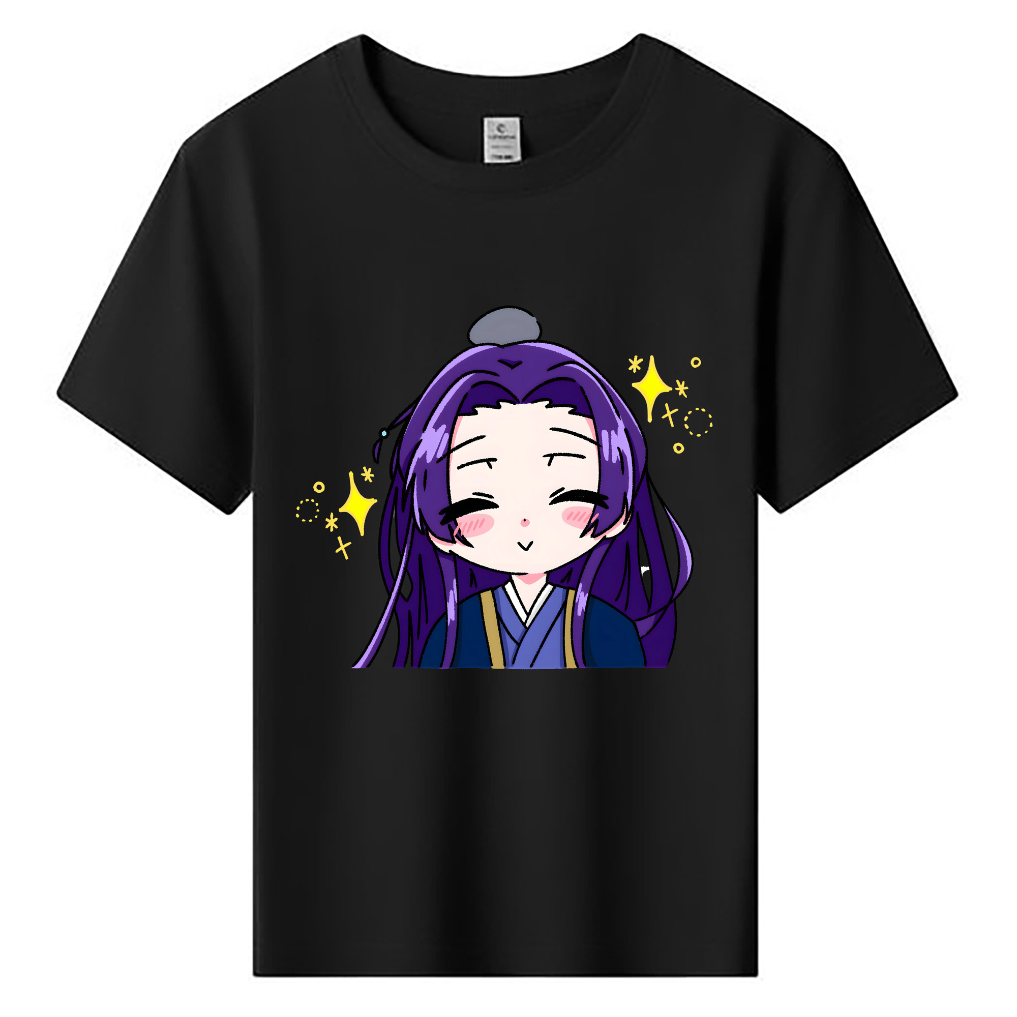 （画像用） 薬屋のひとりごと The Apothecary Diaries 綿100％キッズTシャツ（フロントプリント）