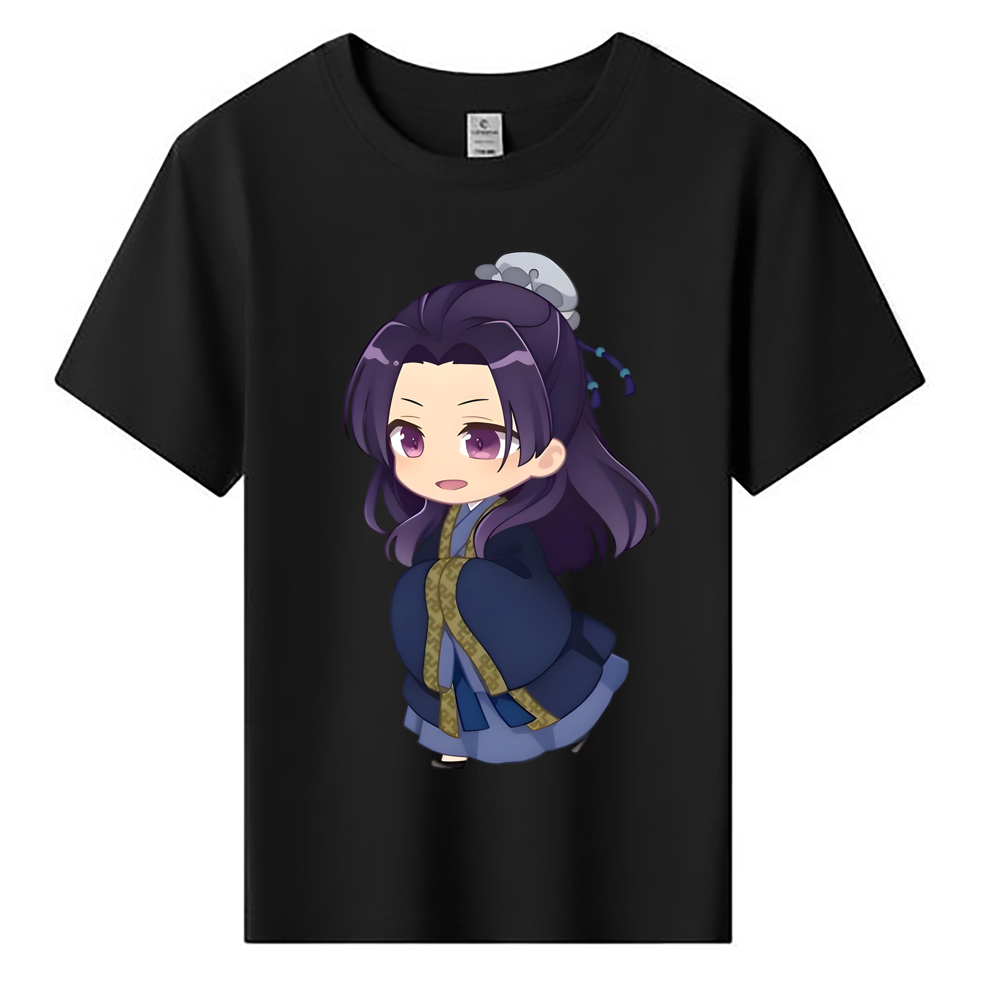 （画像用） 薬屋のひとりごと The Apothecary Diaries 綿100％キッズTシャツ（フロントプリント）