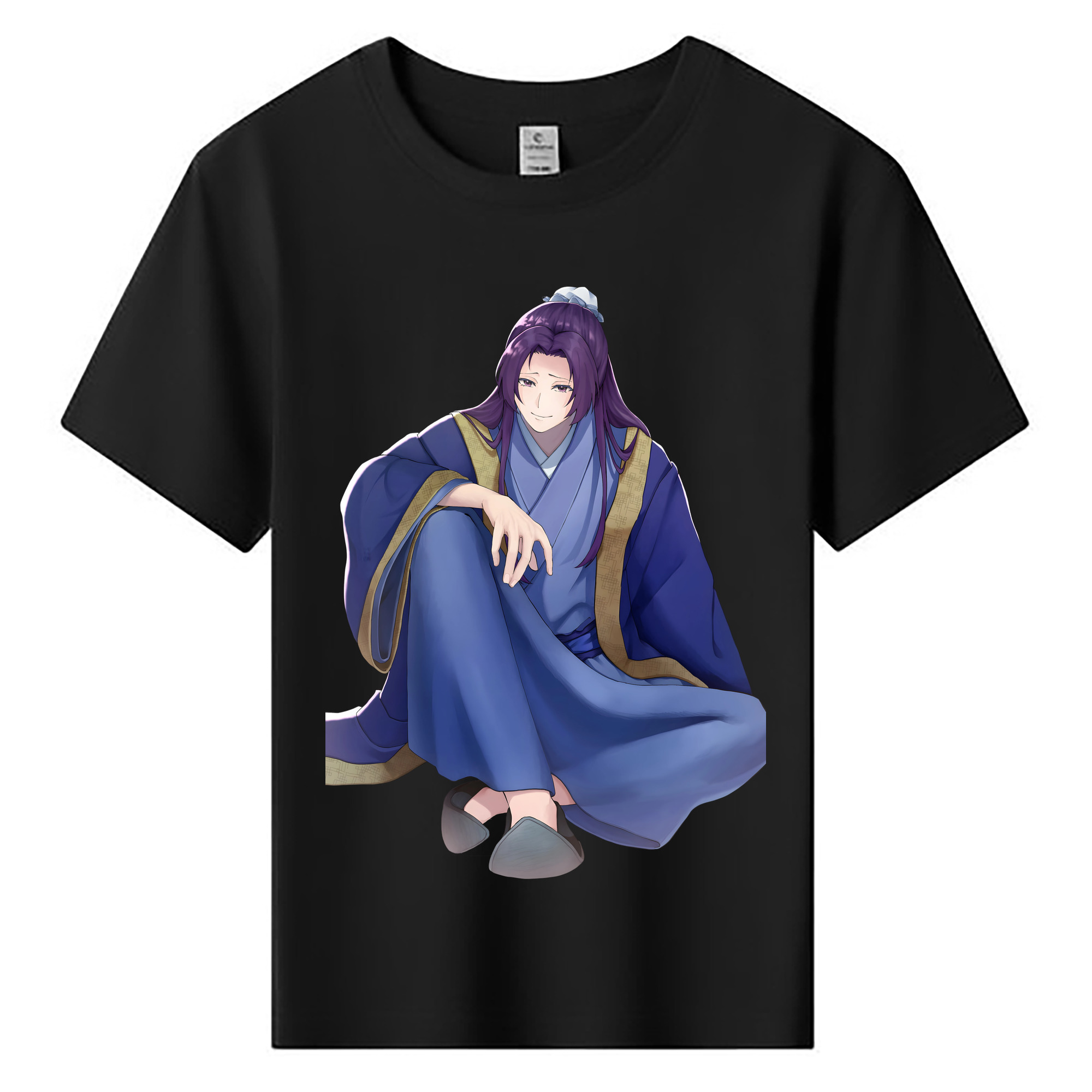 （画像用） 薬屋のひとりごと The Apothecary Diaries 綿100％キッズTシャツ（フロントプリント）