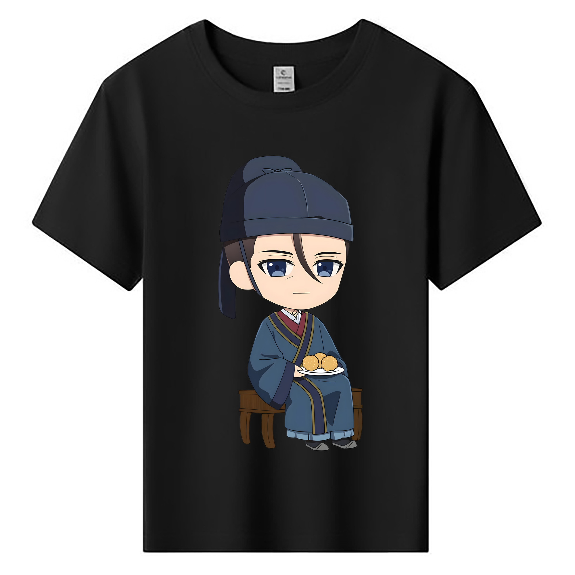 （画像用） 薬屋のひとりごと The Apothecary Diaries 綿100％キッズTシャツ（フロントプリント）