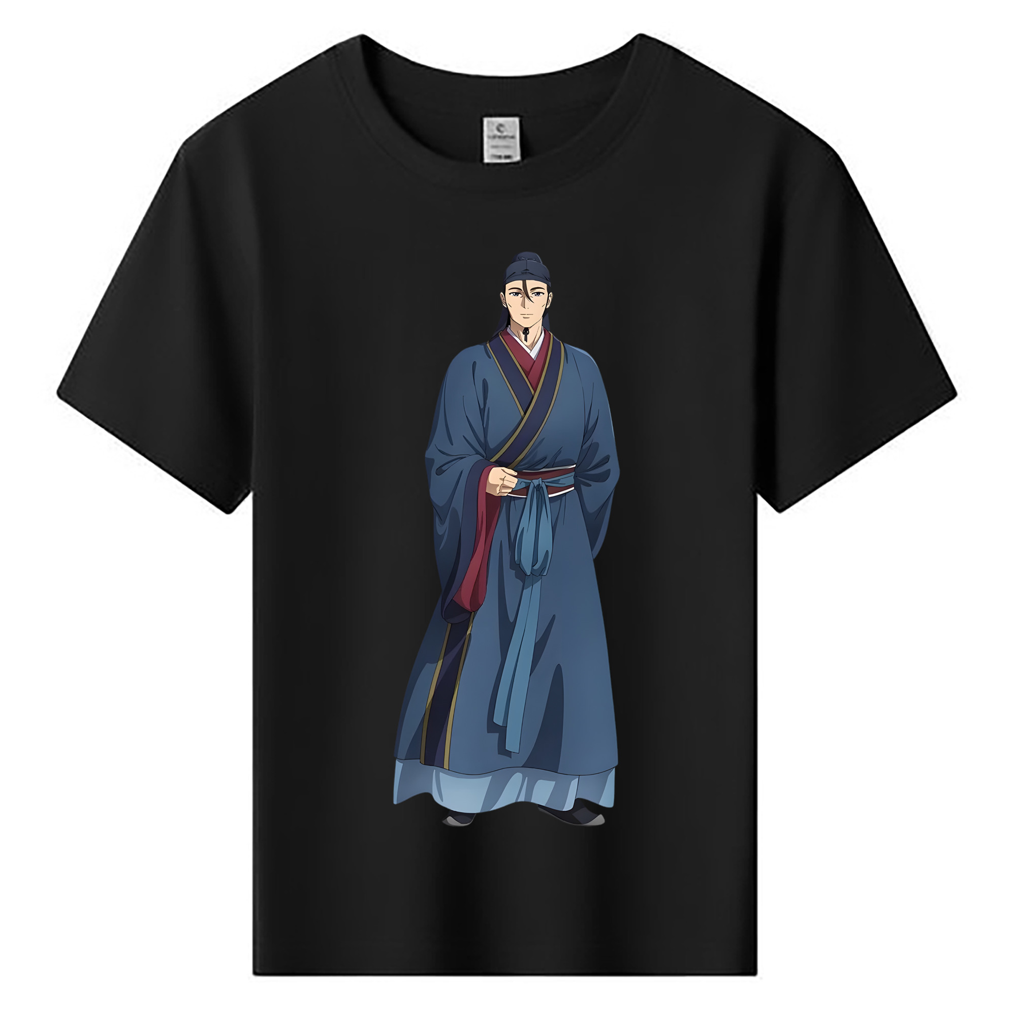 （画像用） 薬屋のひとりごと The Apothecary Diaries 綿100％キッズTシャツ（フロントプリント）