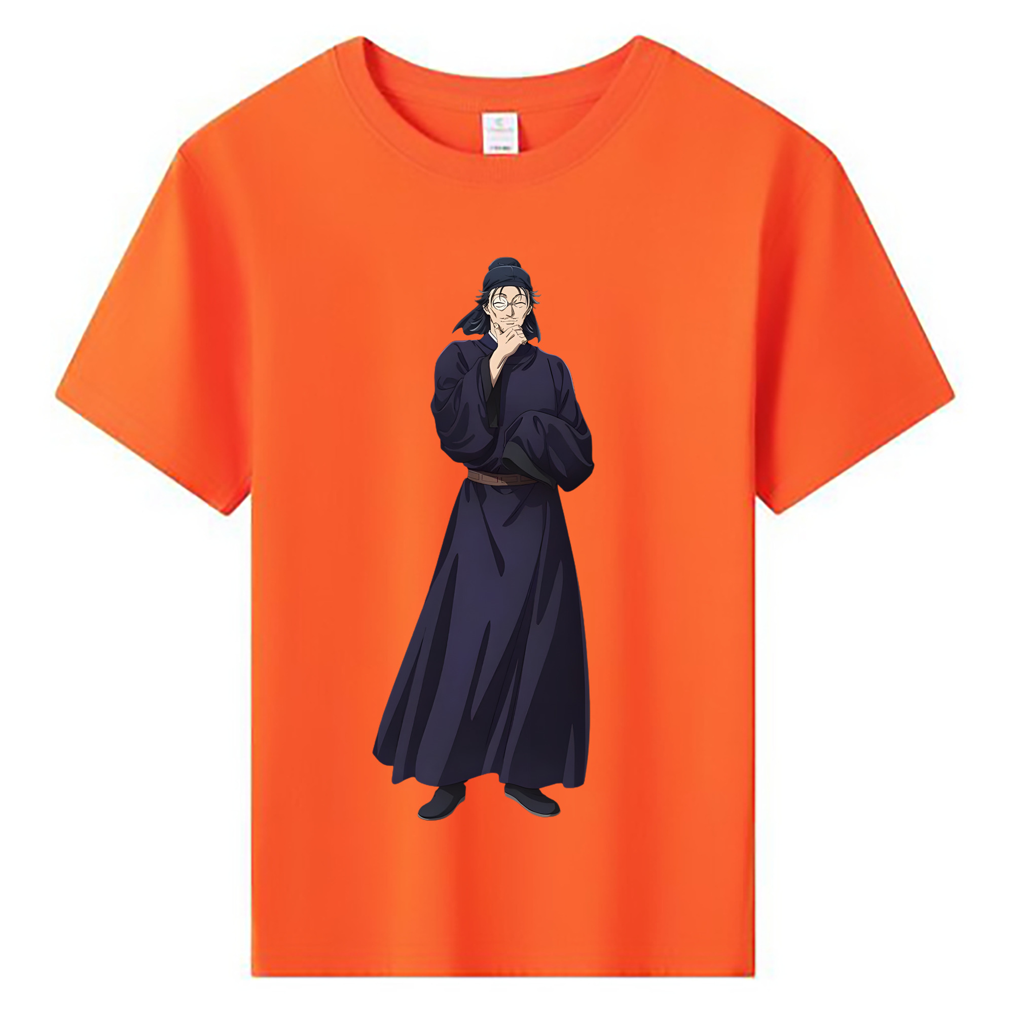 （画像用） 薬屋のひとりごと The Apothecary Diaries 綿100％キッズTシャツ（フロントプリント）