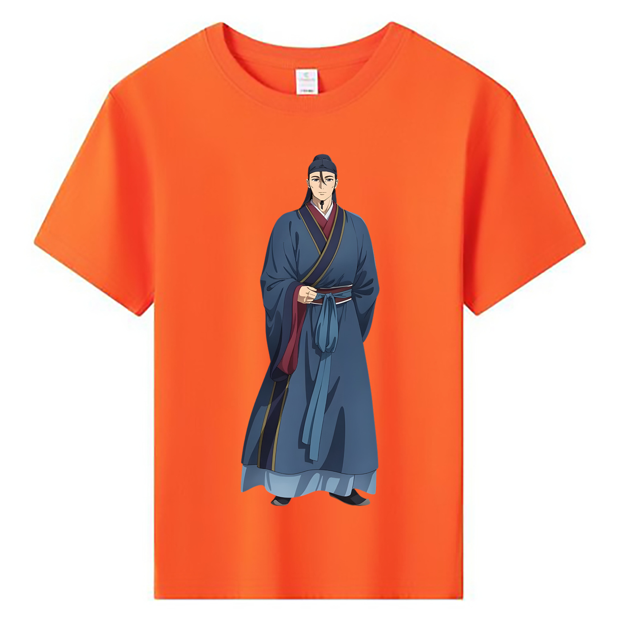 （画像用） 薬屋のひとりごと The Apothecary Diaries 綿100％キッズTシャツ（フロントプリント）