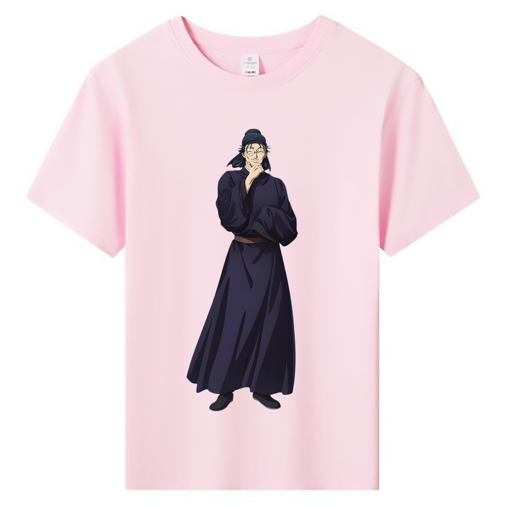 （画像用） 薬屋のひとりごと The Apothecary Diaries 綿100％キッズTシャツ（フロントプリント）