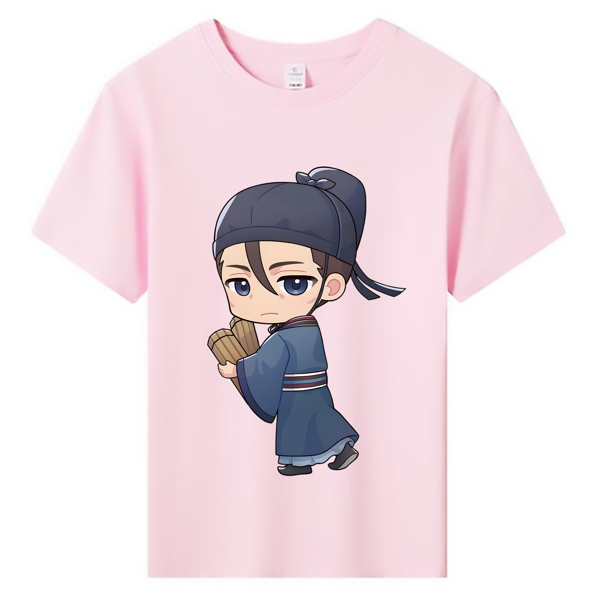 （画像用） 薬屋のひとりごと The Apothecary Diaries 綿100％キッズTシャツ（フロントプリント）