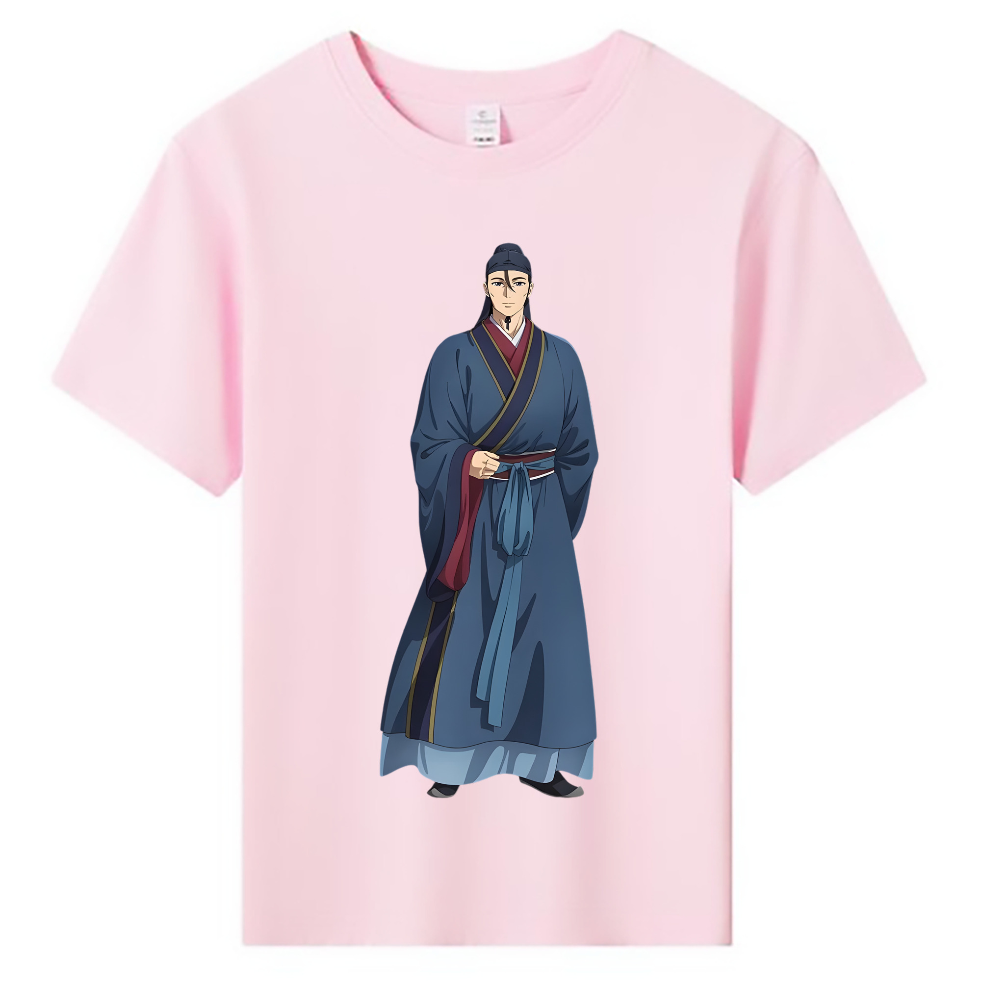 （画像用） 薬屋のひとりごと The Apothecary Diaries 綿100％キッズTシャツ（フロントプリント）