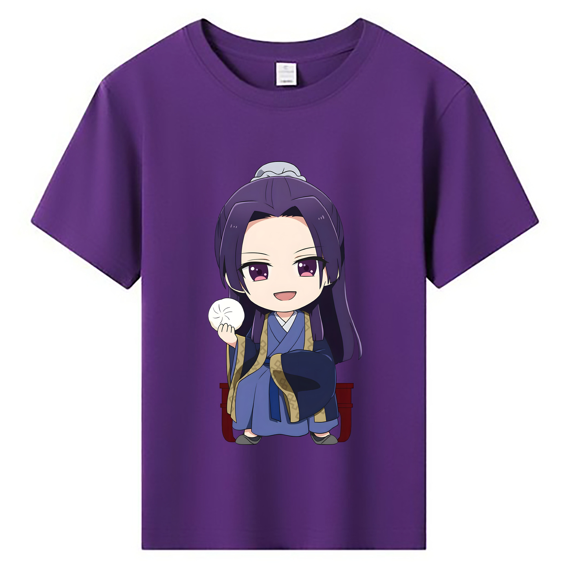 （画像用） 薬屋のひとりごと The Apothecary Diaries 綿100％キッズTシャツ（フロントプリント）