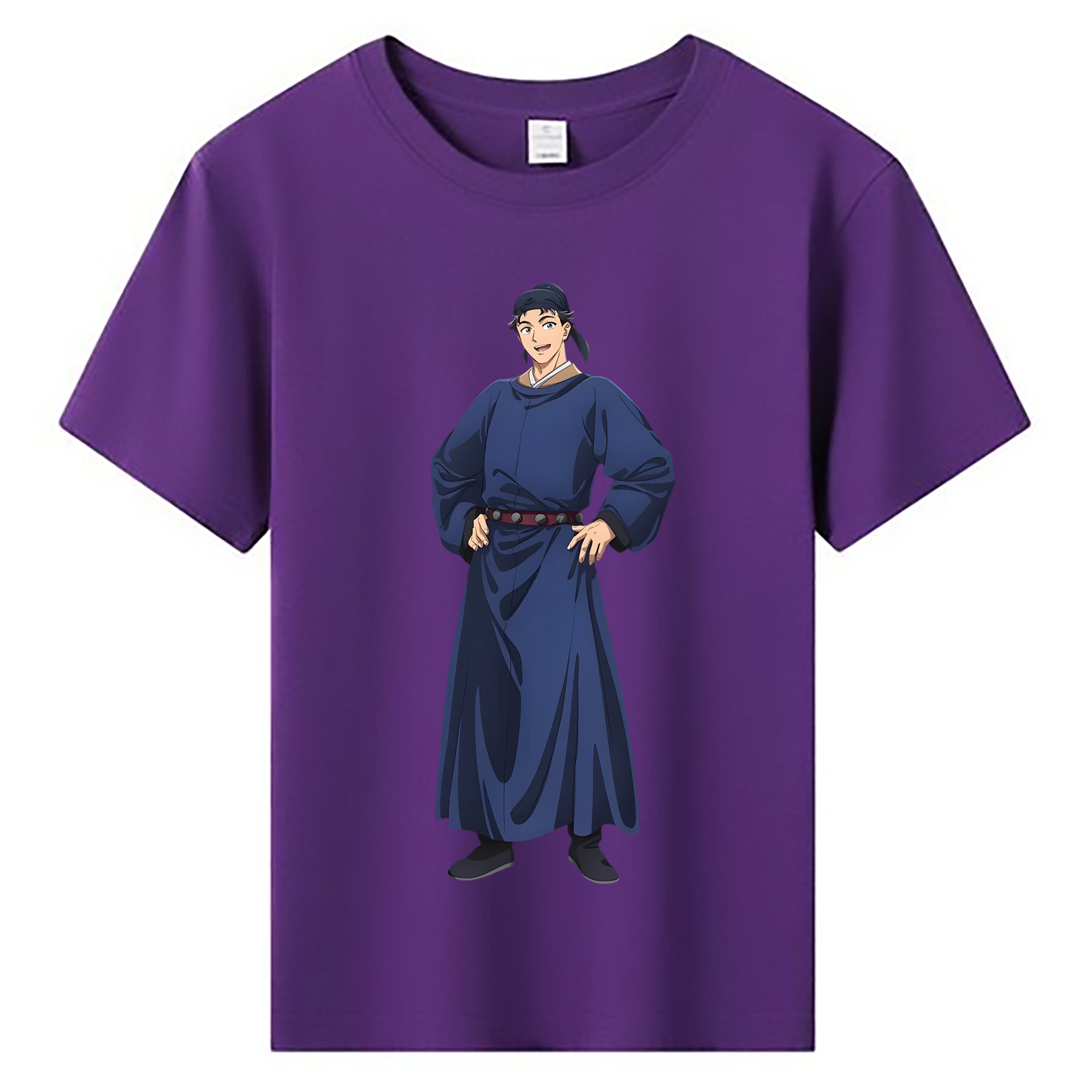 （画像用） 薬屋のひとりごと The Apothecary Diaries 綿100％キッズTシャツ（フロントプリント）