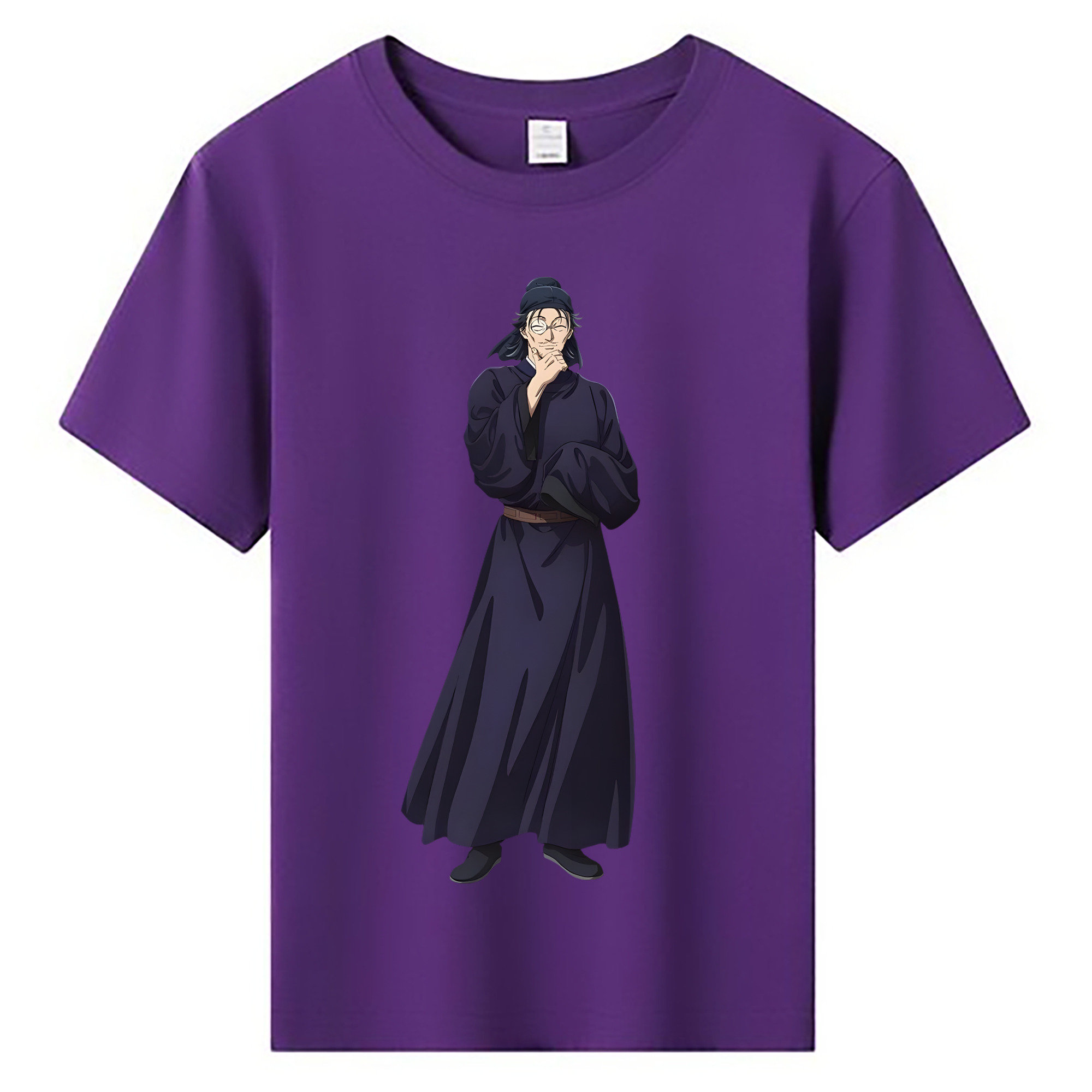 （画像用） 薬屋のひとりごと The Apothecary Diaries 綿100％キッズTシャツ（フロントプリント）