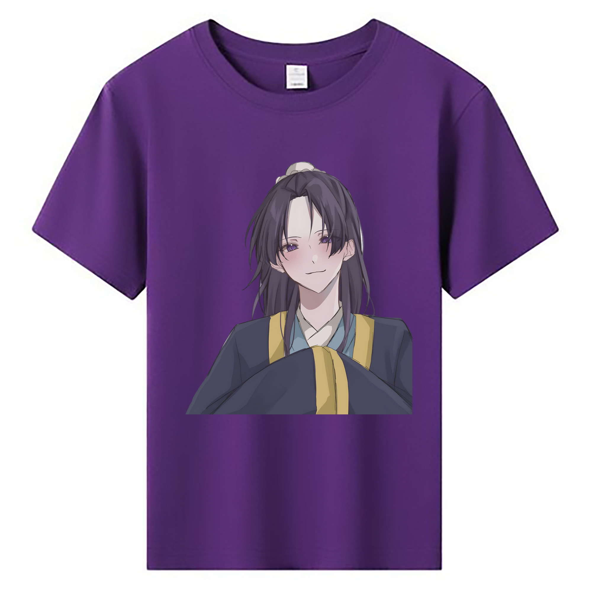 （画像用） 薬屋のひとりごと The Apothecary Diaries 綿100％キッズTシャツ（フロントプリント）