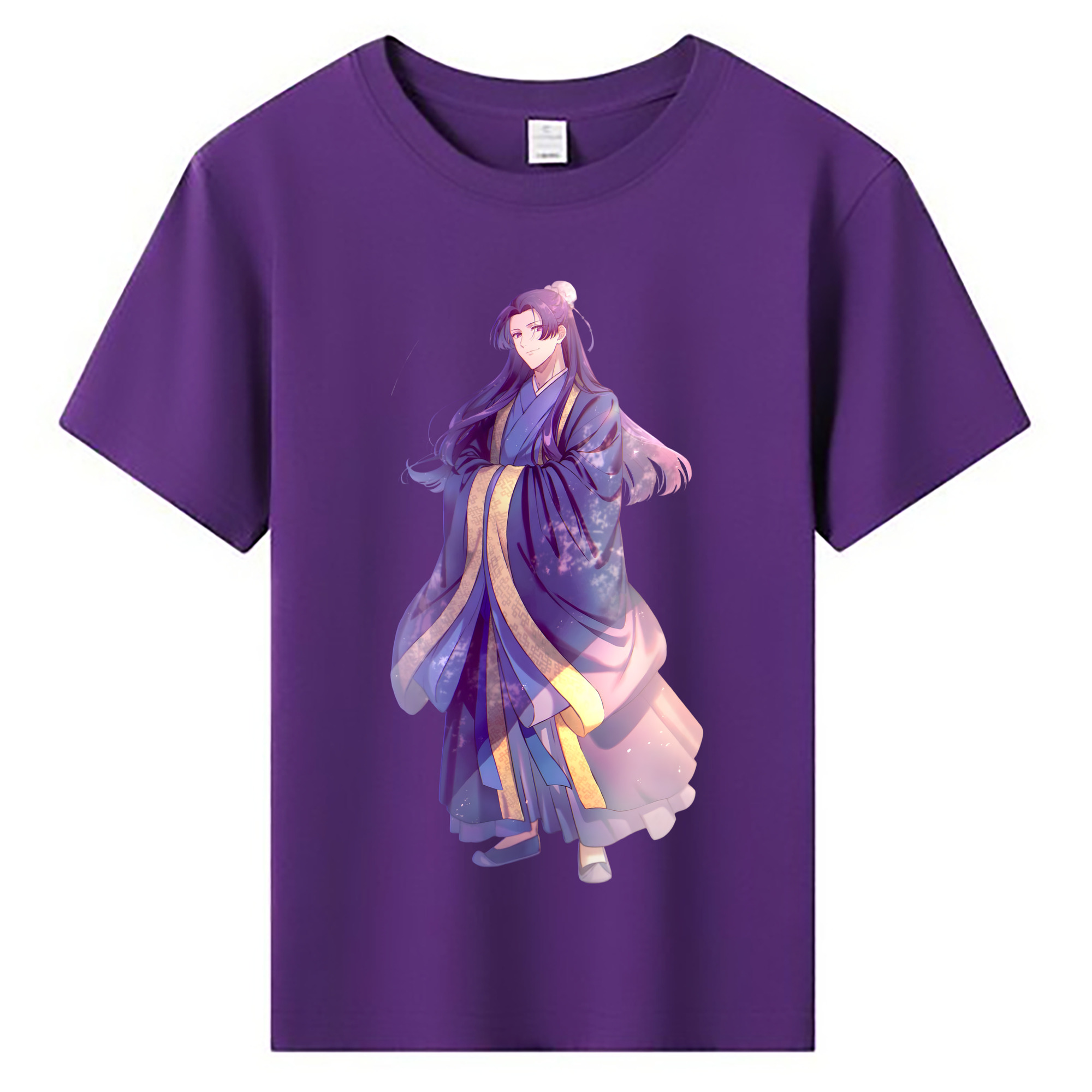 （画像用） 薬屋のひとりごと The Apothecary Diaries 綿100％キッズTシャツ（フロントプリント）