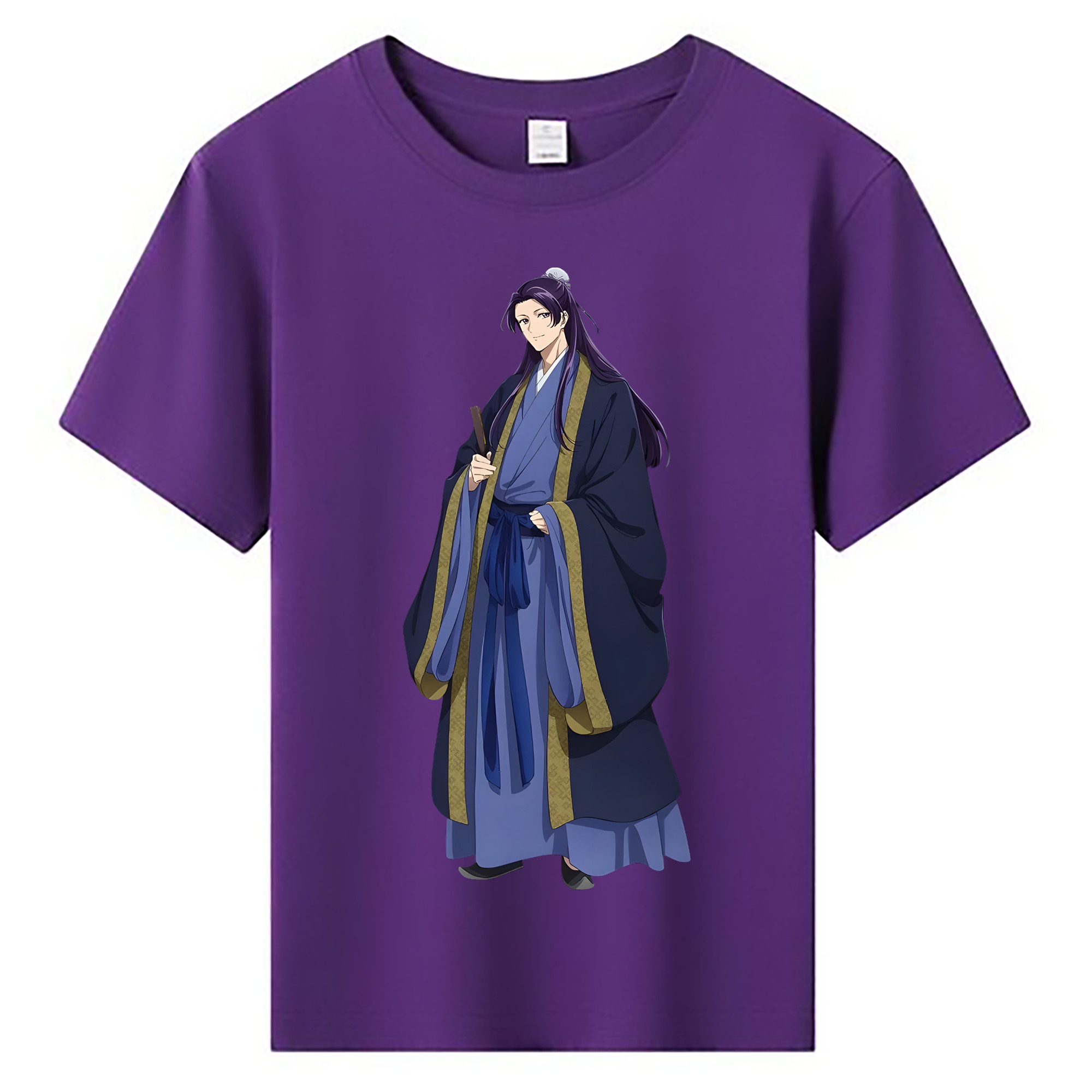 （画像用） 薬屋のひとりごと The Apothecary Diaries 綿100％キッズTシャツ（フロントプリント）