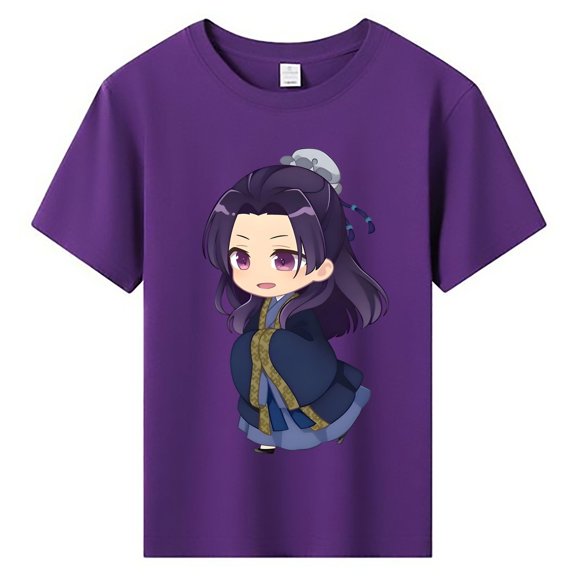 （画像用） 薬屋のひとりごと The Apothecary Diaries 綿100％キッズTシャツ（フロントプリント）
