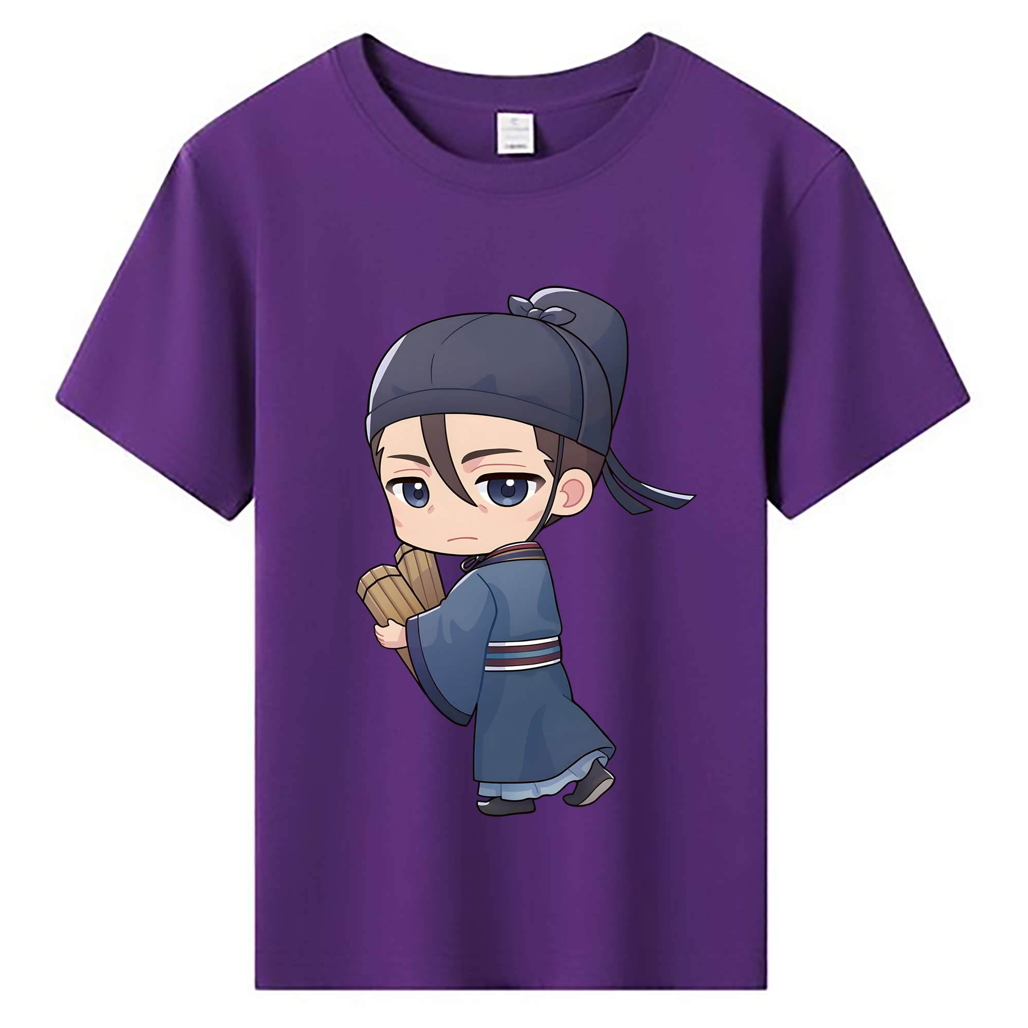 （画像用） 薬屋のひとりごと The Apothecary Diaries 綿100％キッズTシャツ（フロントプリント）