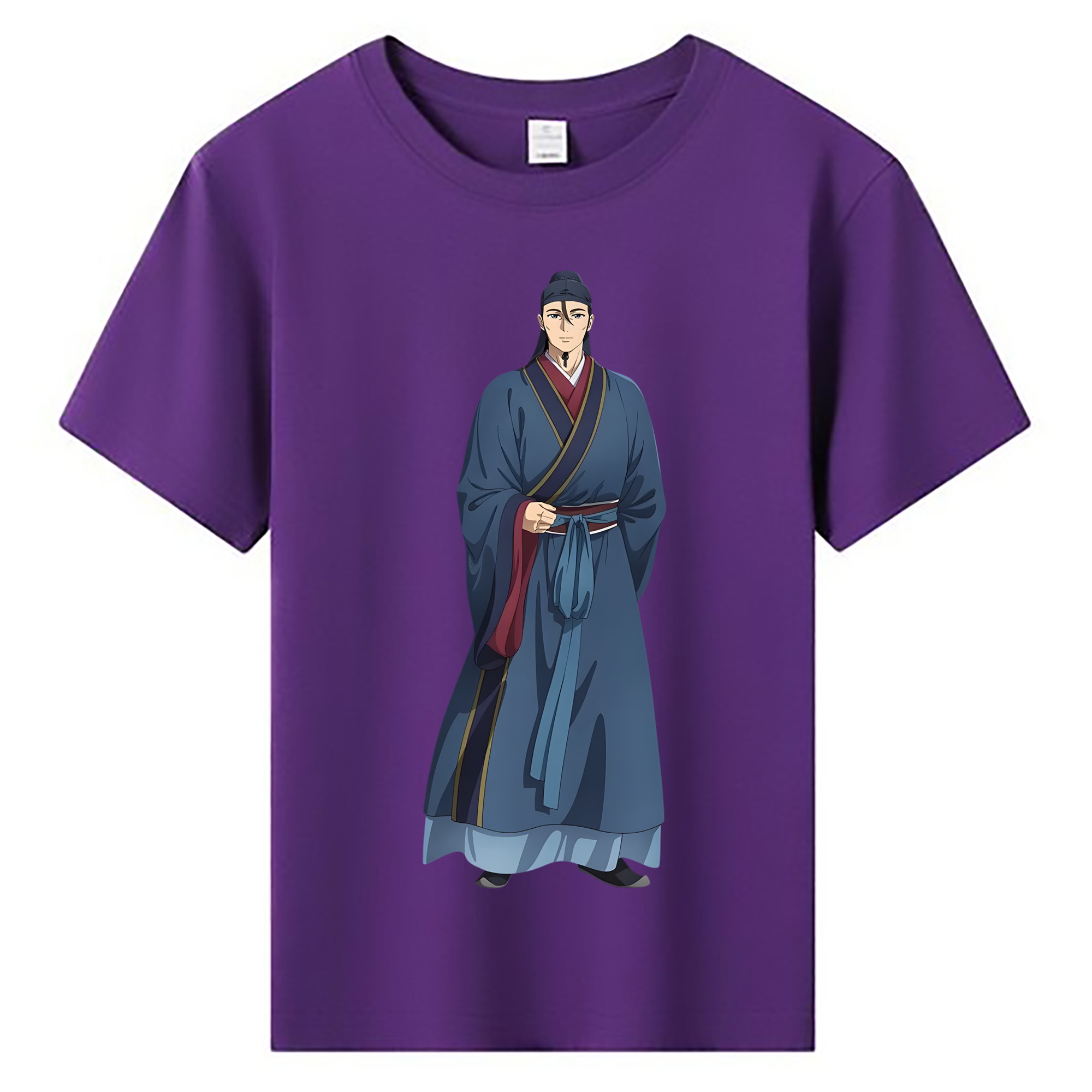 （画像用） 薬屋のひとりごと The Apothecary Diaries 綿100％キッズTシャツ（フロントプリント）