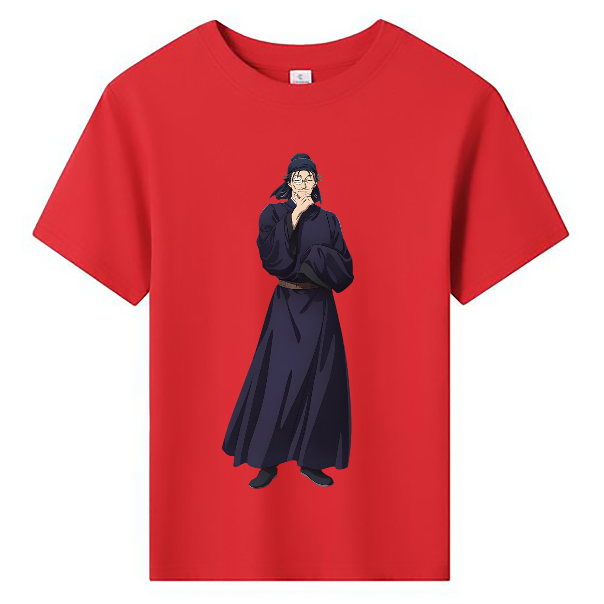 （画像用） 薬屋のひとりごと The Apothecary Diaries 綿100％キッズTシャツ（フロントプリント）