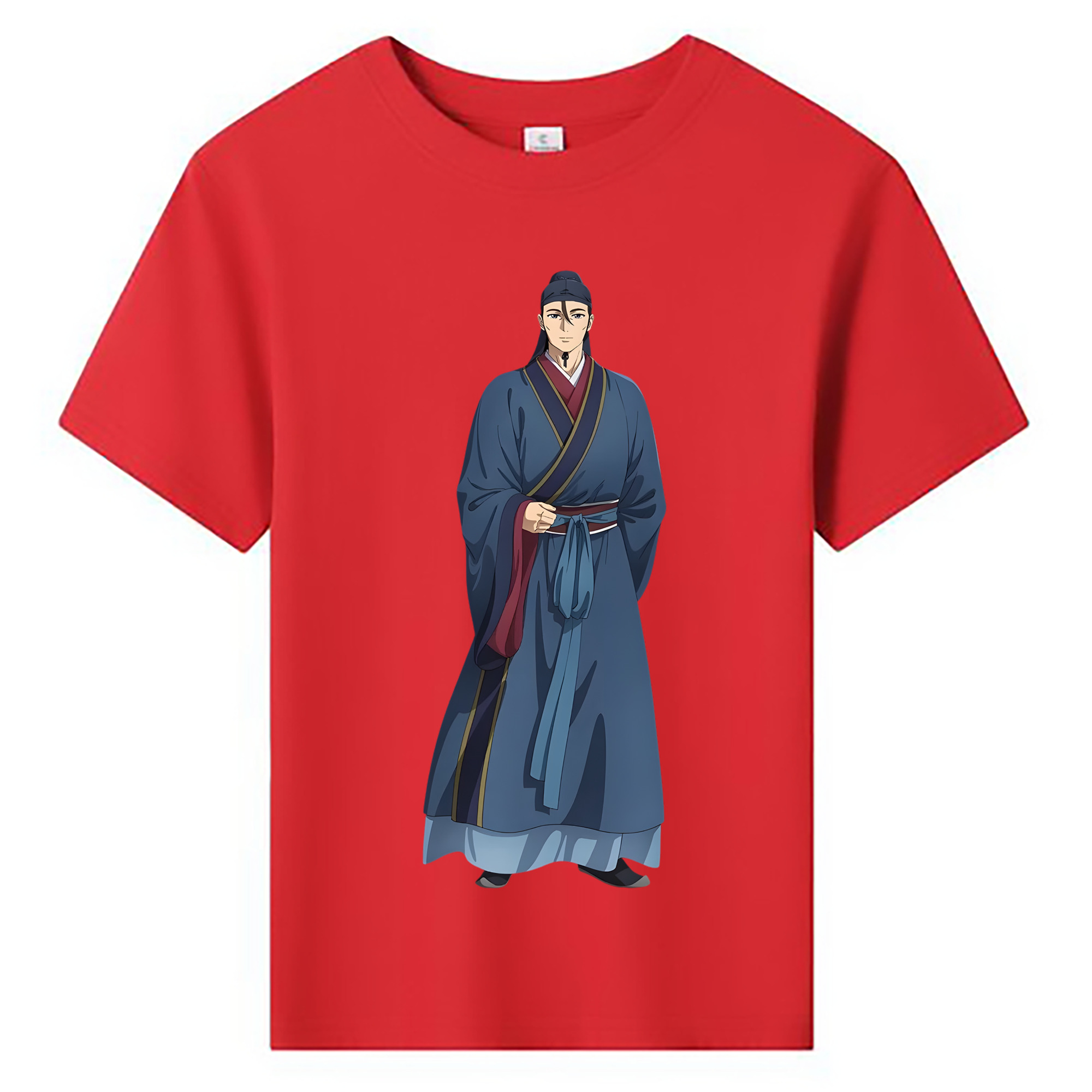 （画像用） 薬屋のひとりごと The Apothecary Diaries 綿100％キッズTシャツ（フロントプリント）