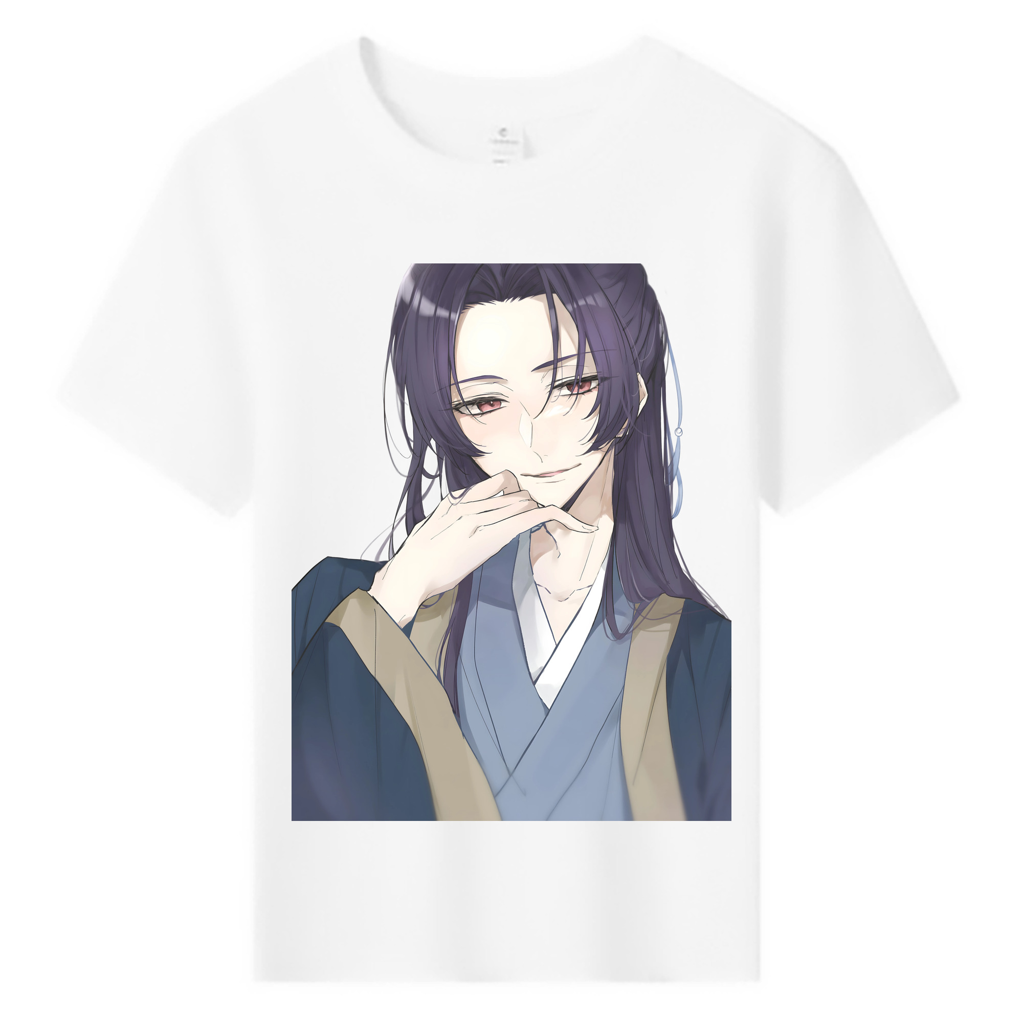 （画像用） 薬屋のひとりごと The Apothecary Diaries 綿100％キッズTシャツ（フロントプリント）