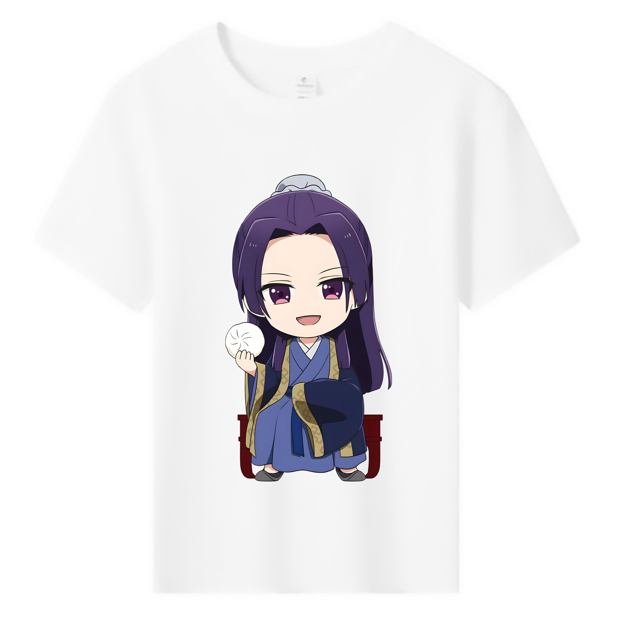 （画像用） 薬屋のひとりごと The Apothecary Diaries 綿100％キッズTシャツ（フロントプリント）