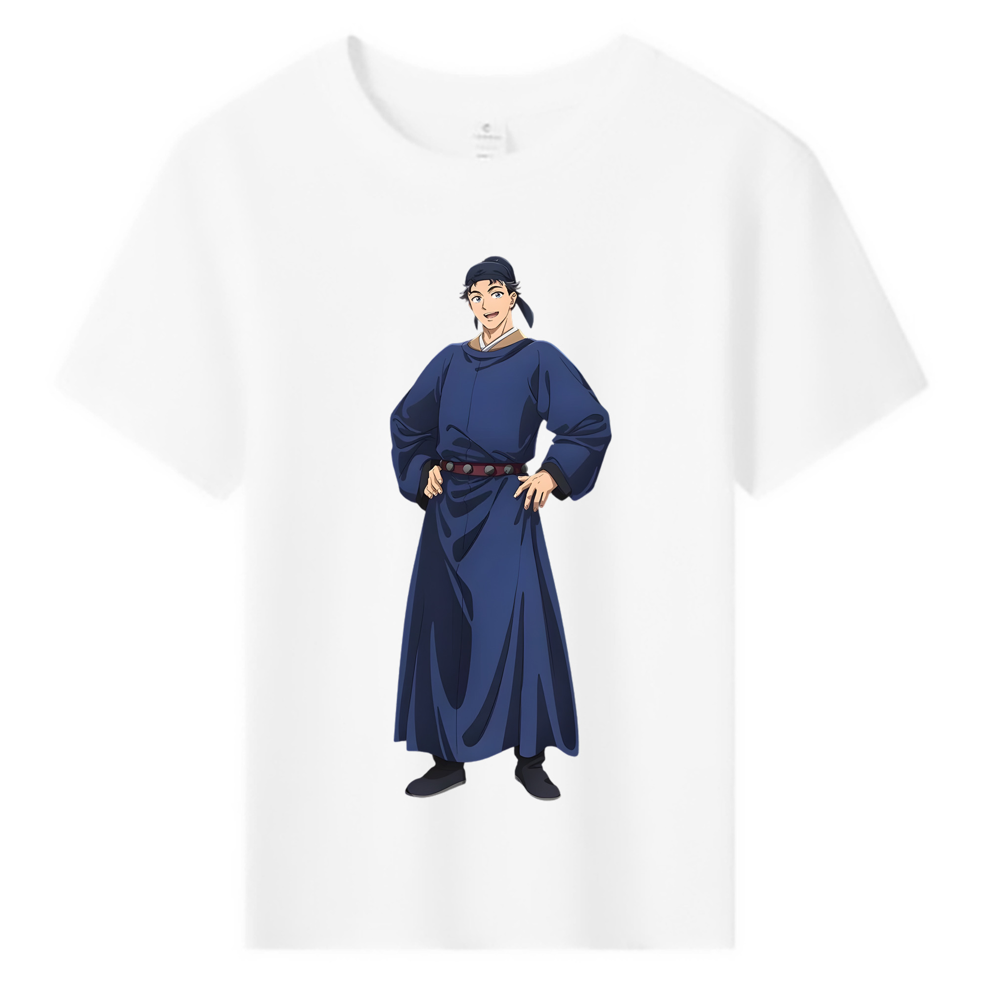 （画像用） 薬屋のひとりごと The Apothecary Diaries 綿100％キッズTシャツ（フロントプリント）