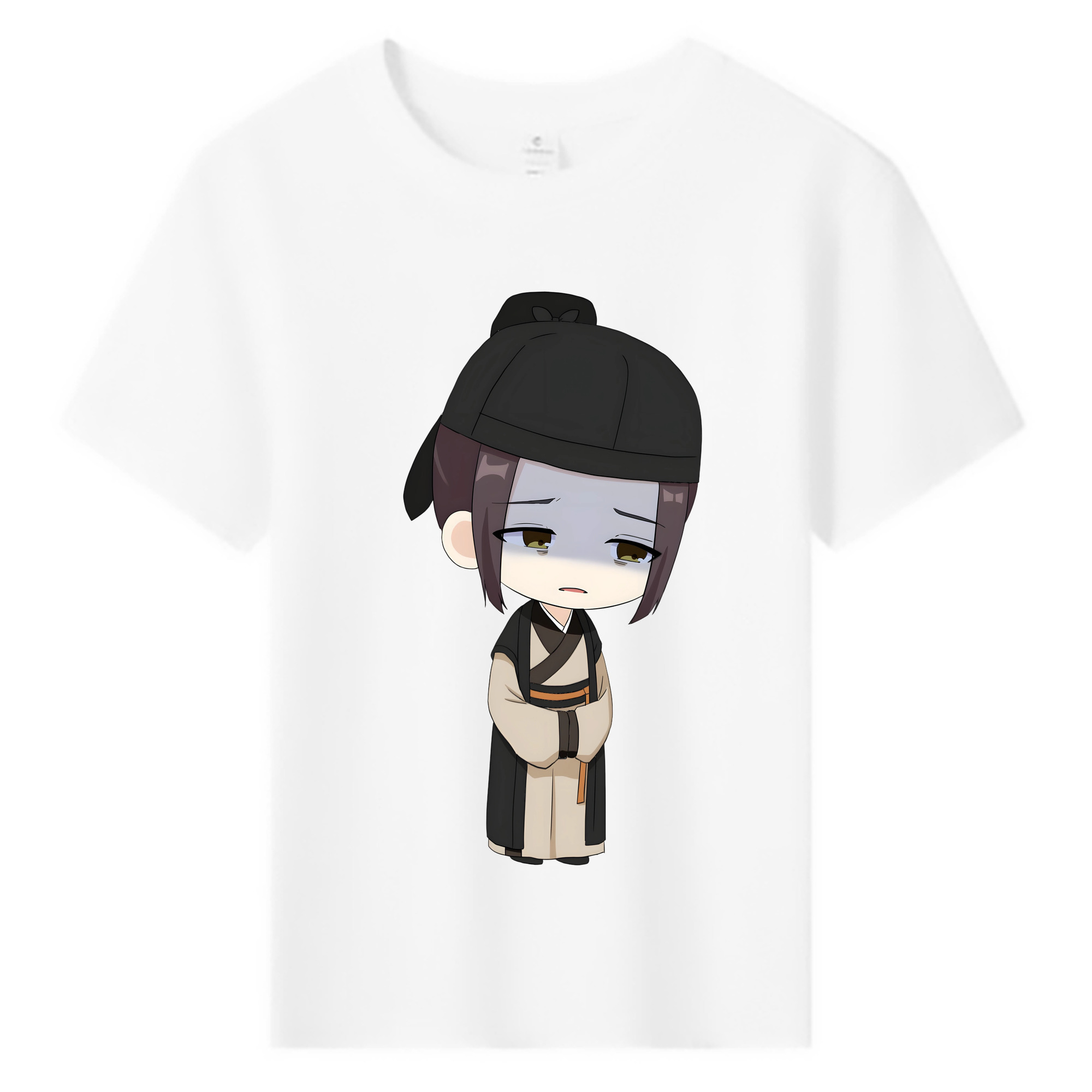 （画像用） 薬屋のひとりごと The Apothecary Diaries 綿100％キッズTシャツ（フロントプリント）