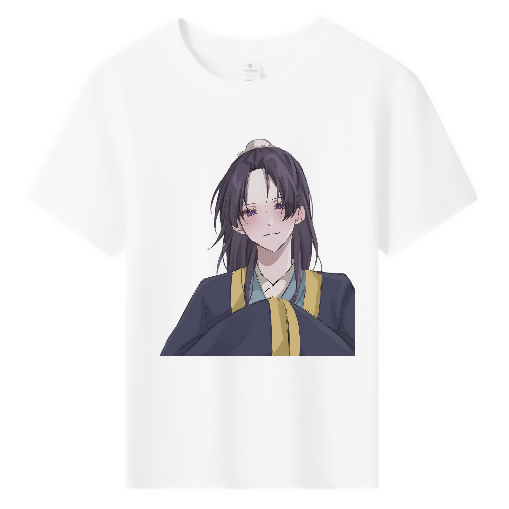 （画像用） 薬屋のひとりごと The Apothecary Diaries 綿100％キッズTシャツ（フロントプリント）
