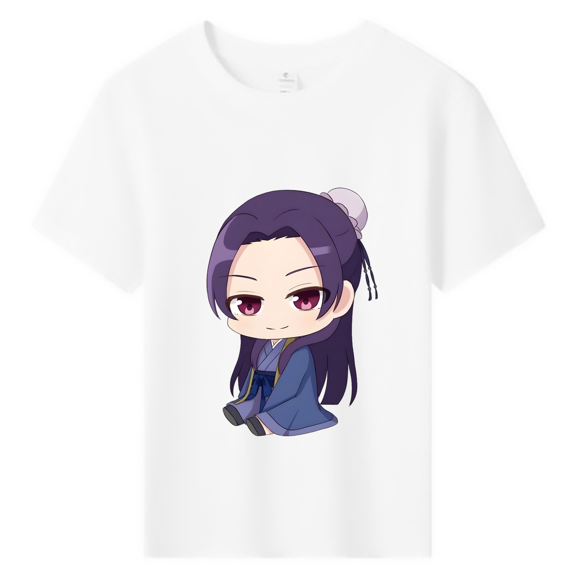 （画像用） 薬屋のひとりごと The Apothecary Diaries 綿100％キッズTシャツ（フロントプリント）