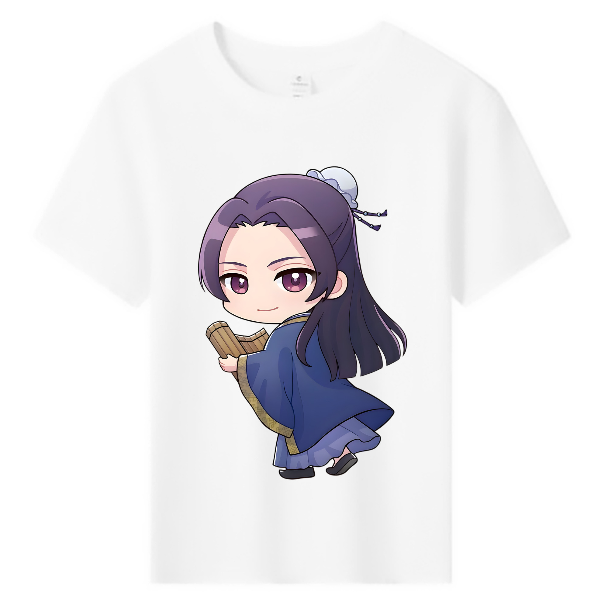 （画像用） 薬屋のひとりごと The Apothecary Diaries 綿100％キッズTシャツ（フロントプリント）
