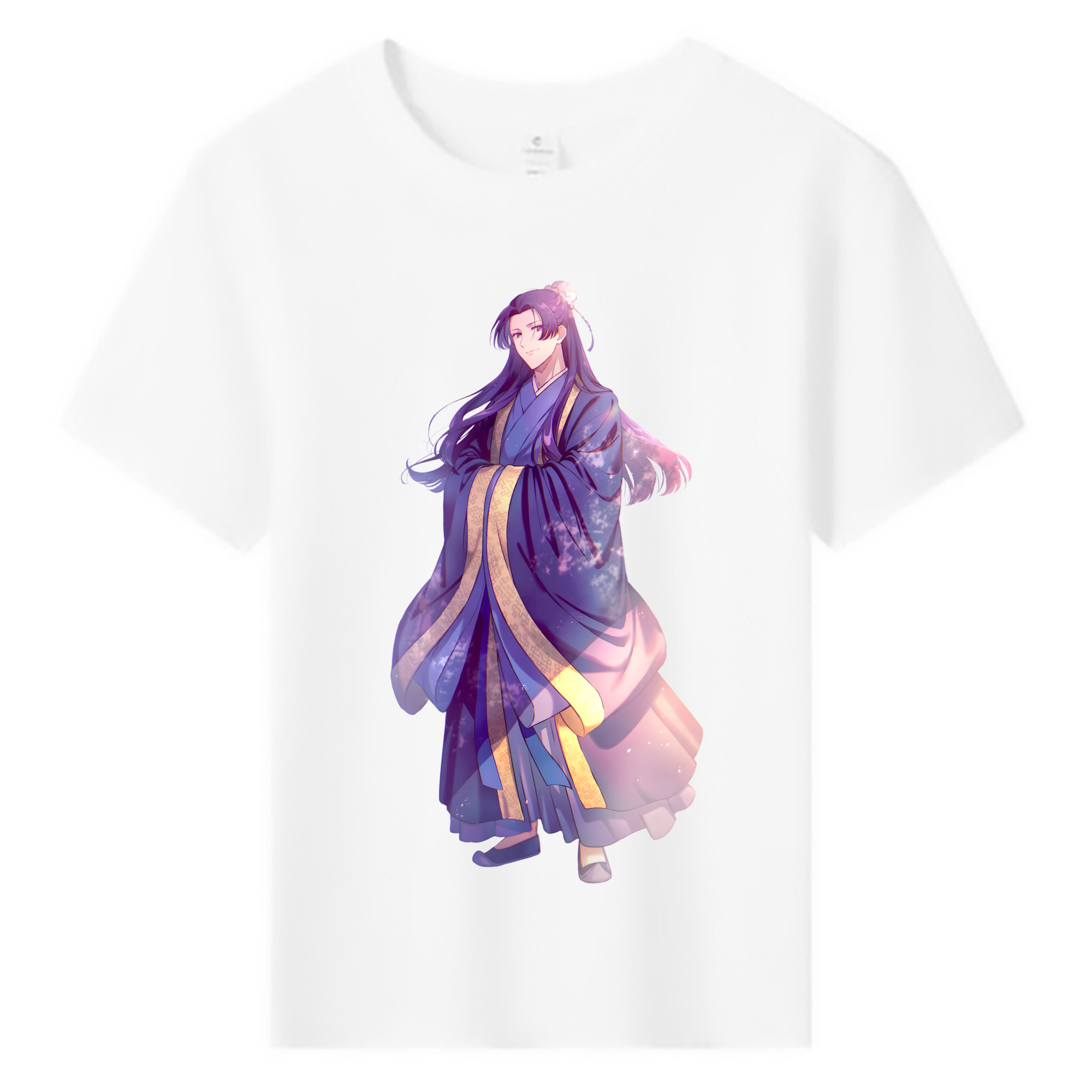 （画像用） 薬屋のひとりごと The Apothecary Diaries 綿100％キッズTシャツ（フロントプリント）