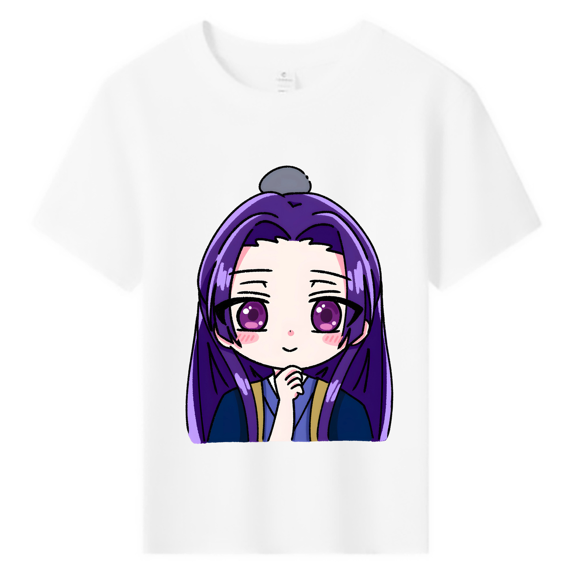 （画像用） 薬屋のひとりごと The Apothecary Diaries 綿100％キッズTシャツ（フロントプリント）