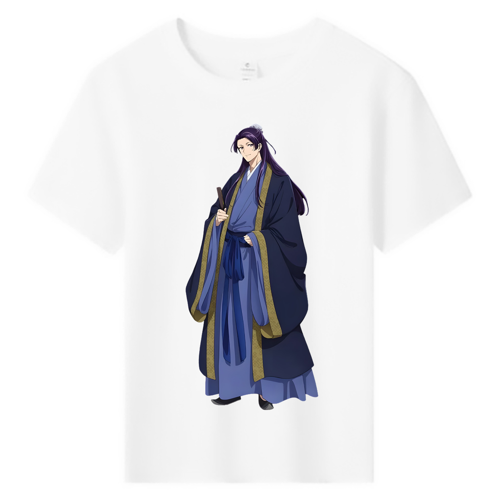 （画像用） 薬屋のひとりごと The Apothecary Diaries 綿100％キッズTシャツ（フロントプリント）