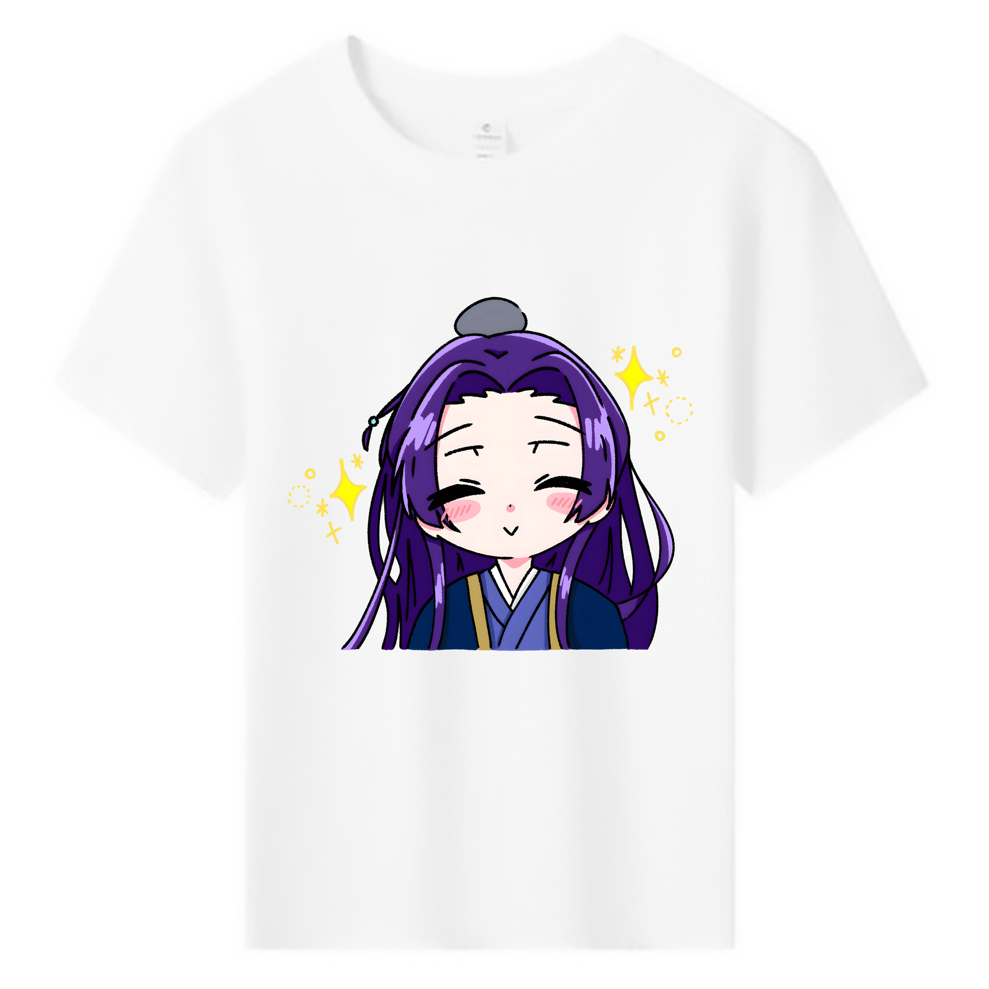 （画像用） 薬屋のひとりごと The Apothecary Diaries 綿100％キッズTシャツ（フロントプリント）