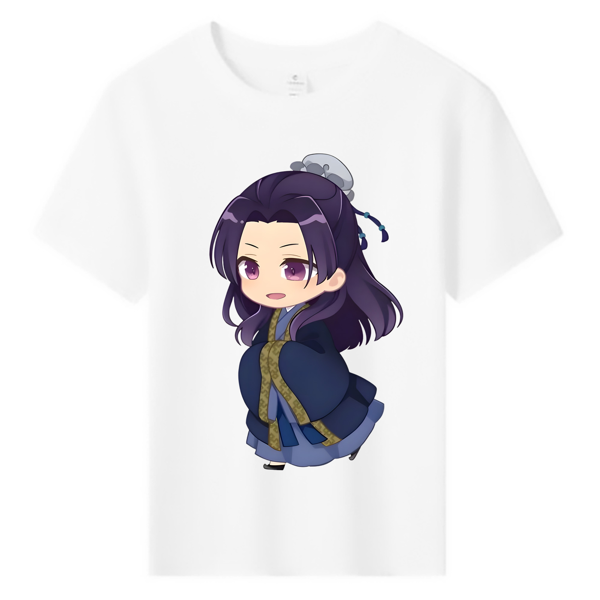 （画像用） 薬屋のひとりごと The Apothecary Diaries 綿100％キッズTシャツ（フロントプリント）