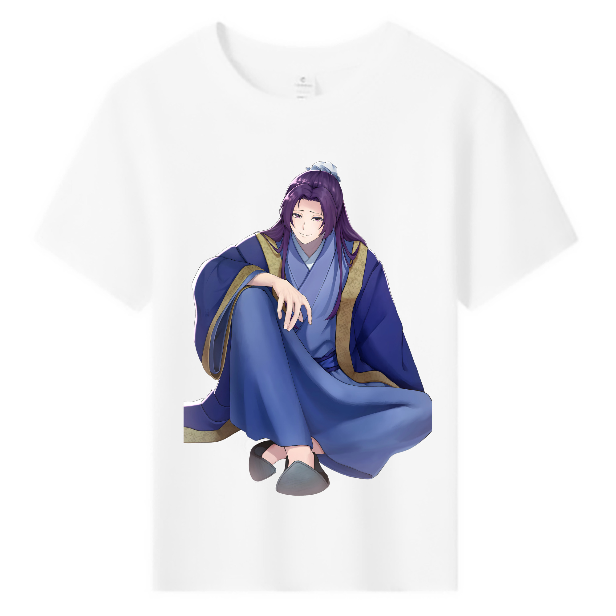 （画像用） 薬屋のひとりごと The Apothecary Diaries 綿100％キッズTシャツ（フロントプリント）